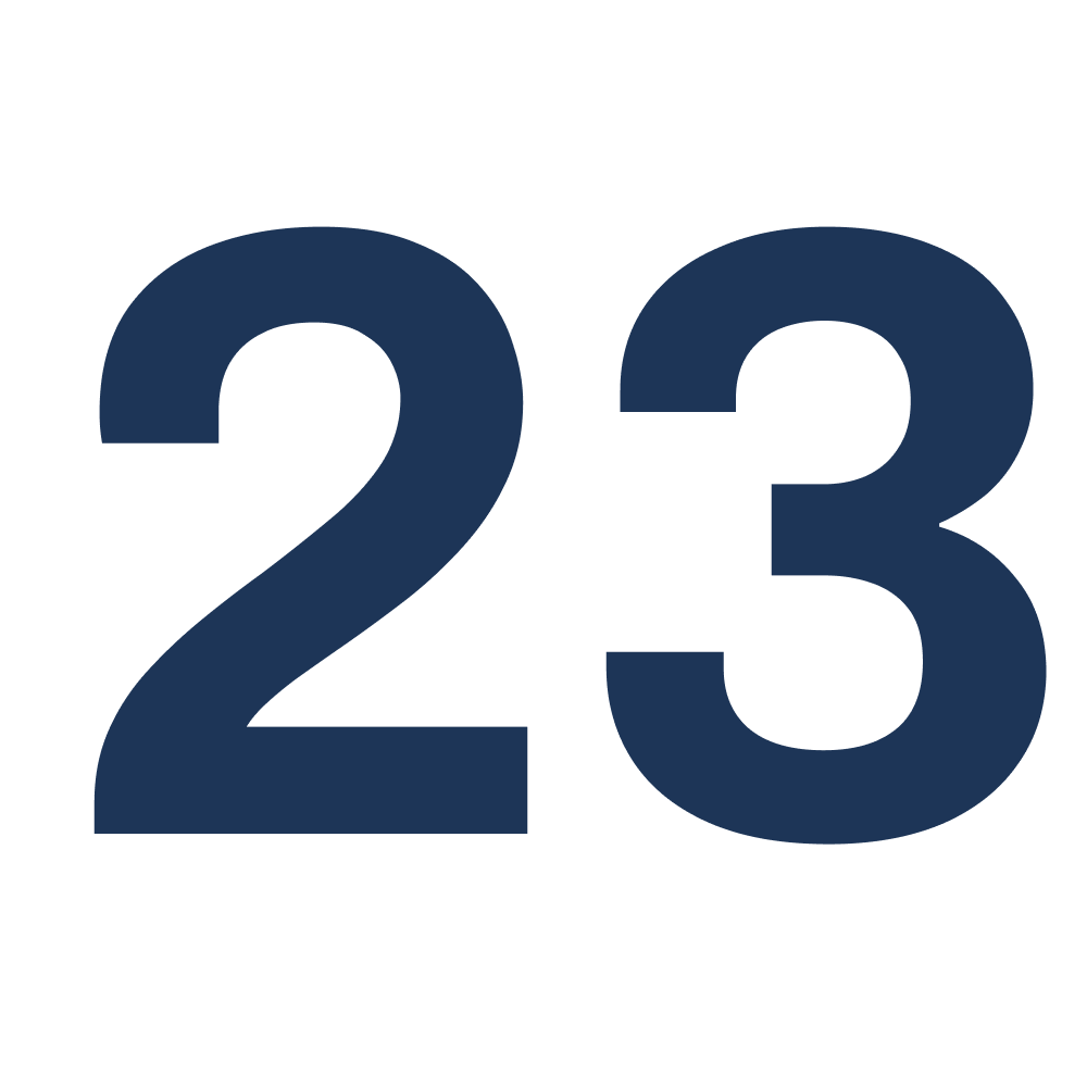 Número 23