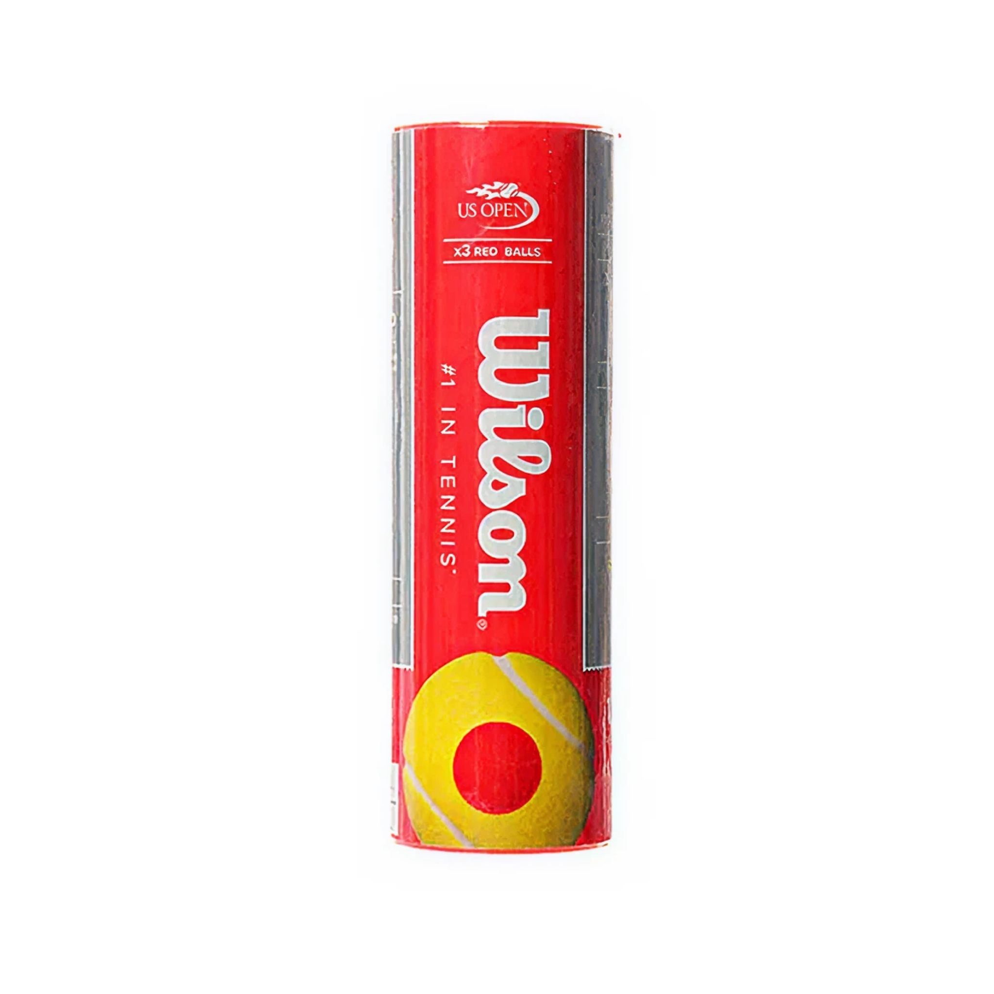 Pelotas Wilson Punto Rojo x3