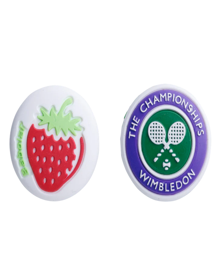 Antivibrador para Raqueta Babolat Wimbledon Damp x2