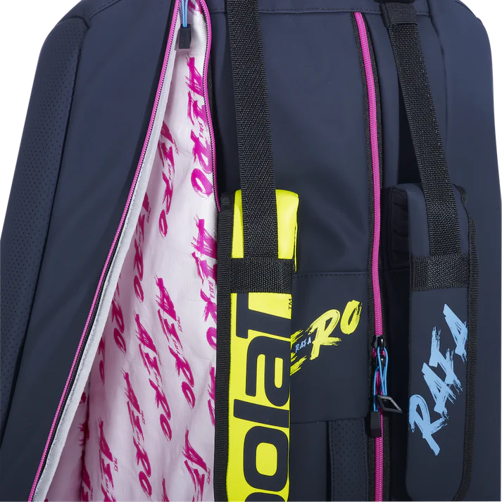 Bolsa para Raquetas Babolat Pure Aero Rafa