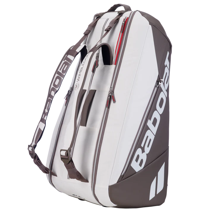 Raquetero para Tenis Babolat Pure RH9 Wimbledon 2026