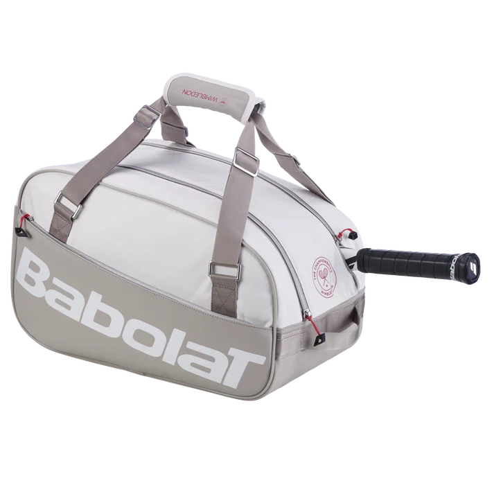 Bolsa para Tenis Babolat Court S Wimbledon 2026