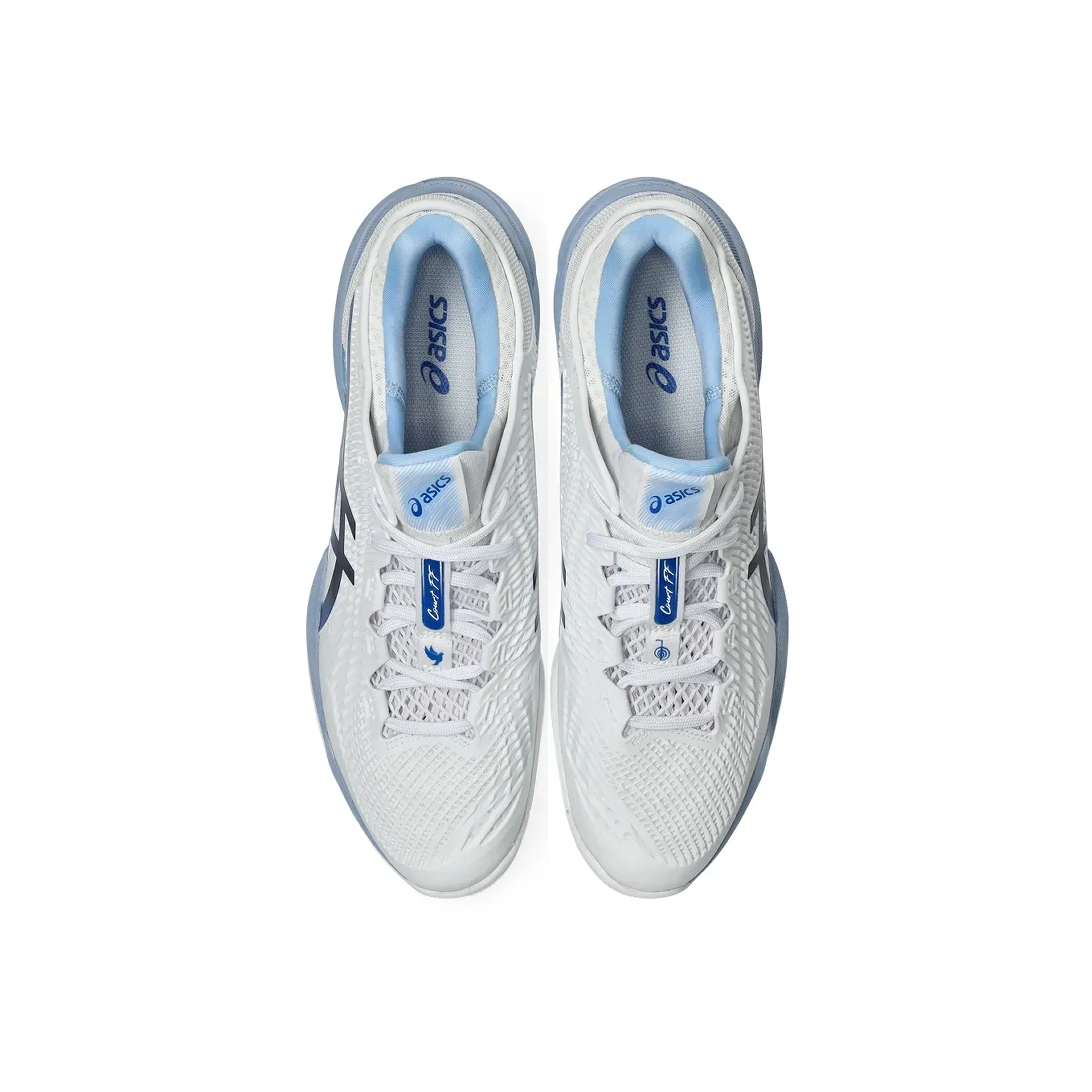 Calzado Asics Court FF 3 Novak