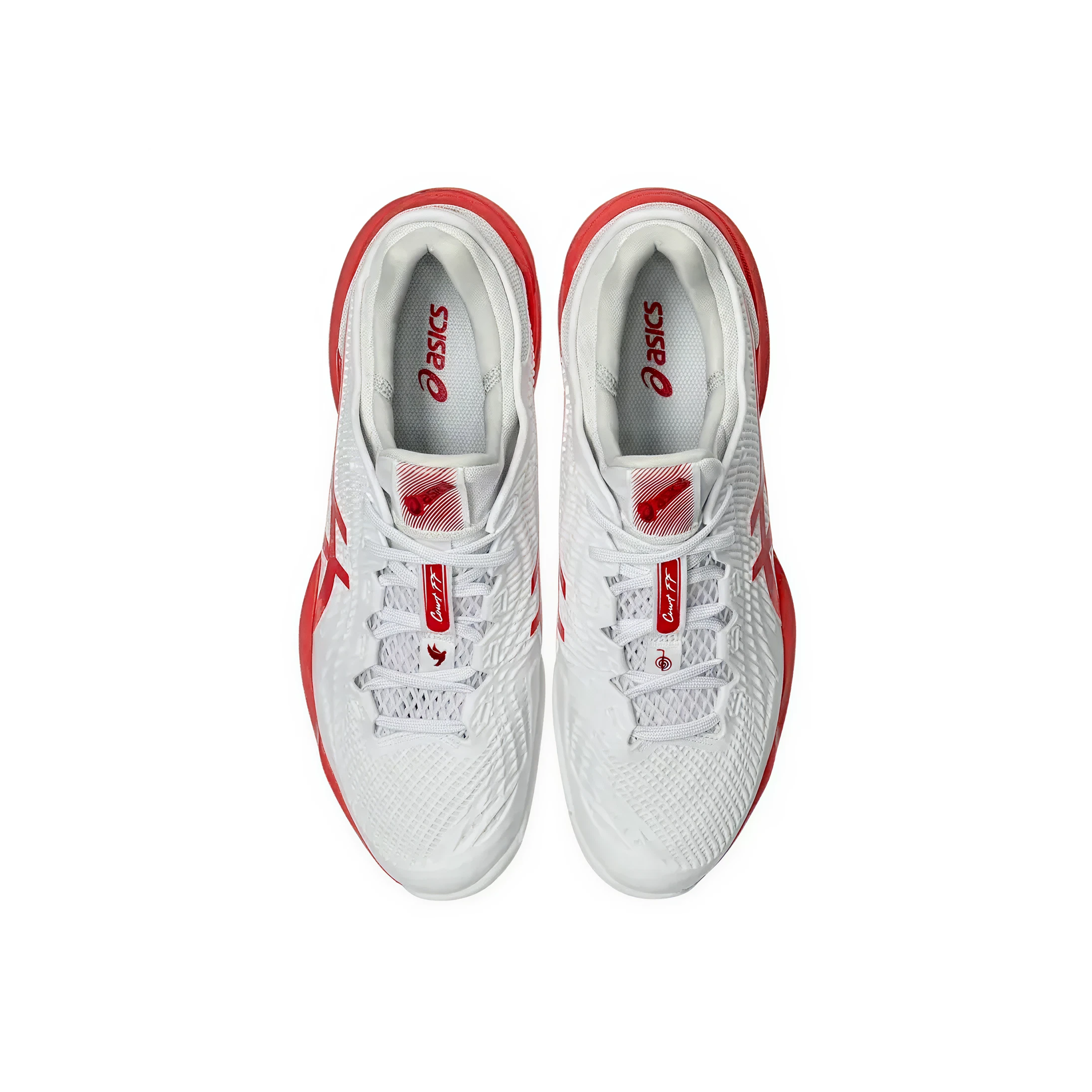 Calzado Asics Court FF 3 Novak