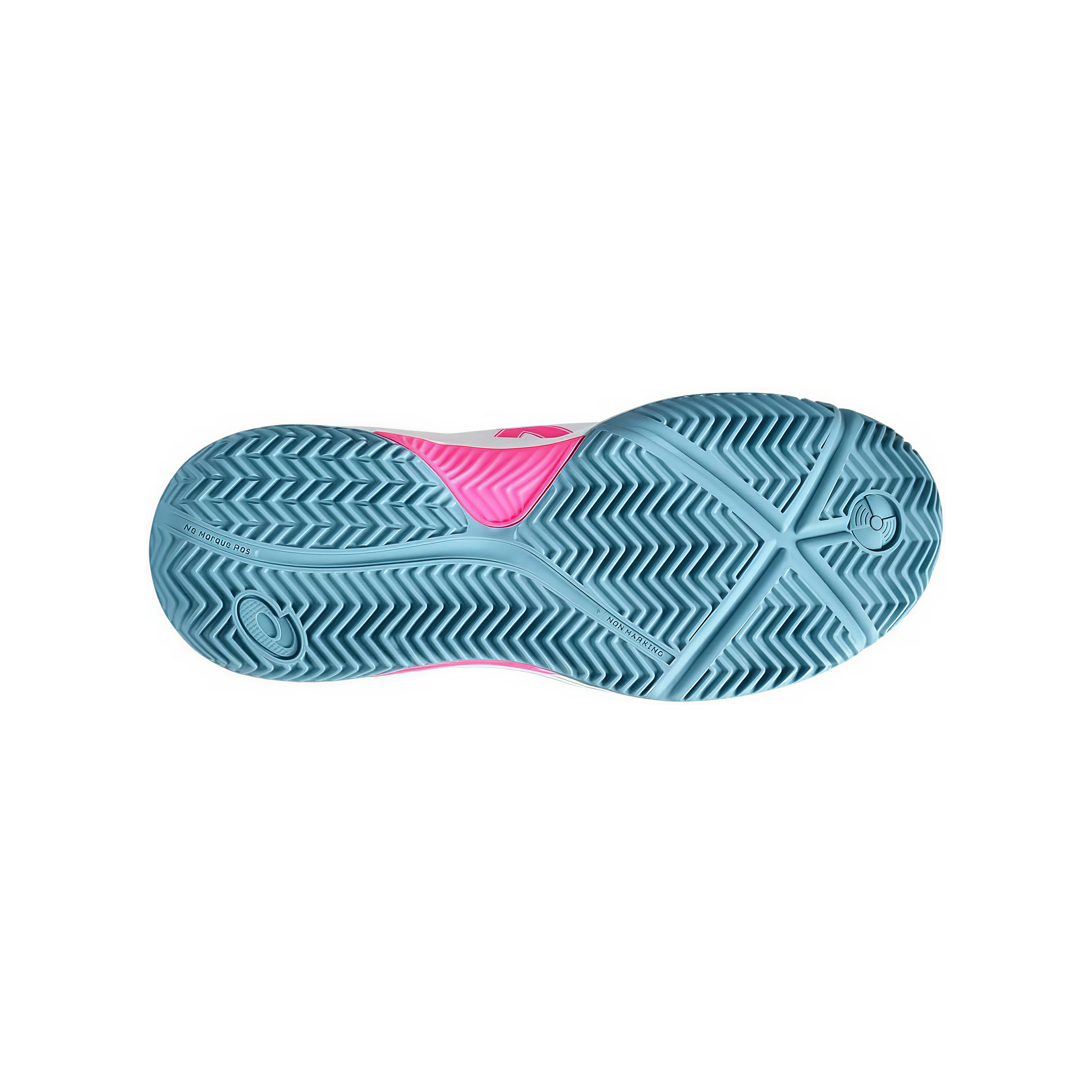 Calzado Asics Gel-Dedicate 8 Padel GS