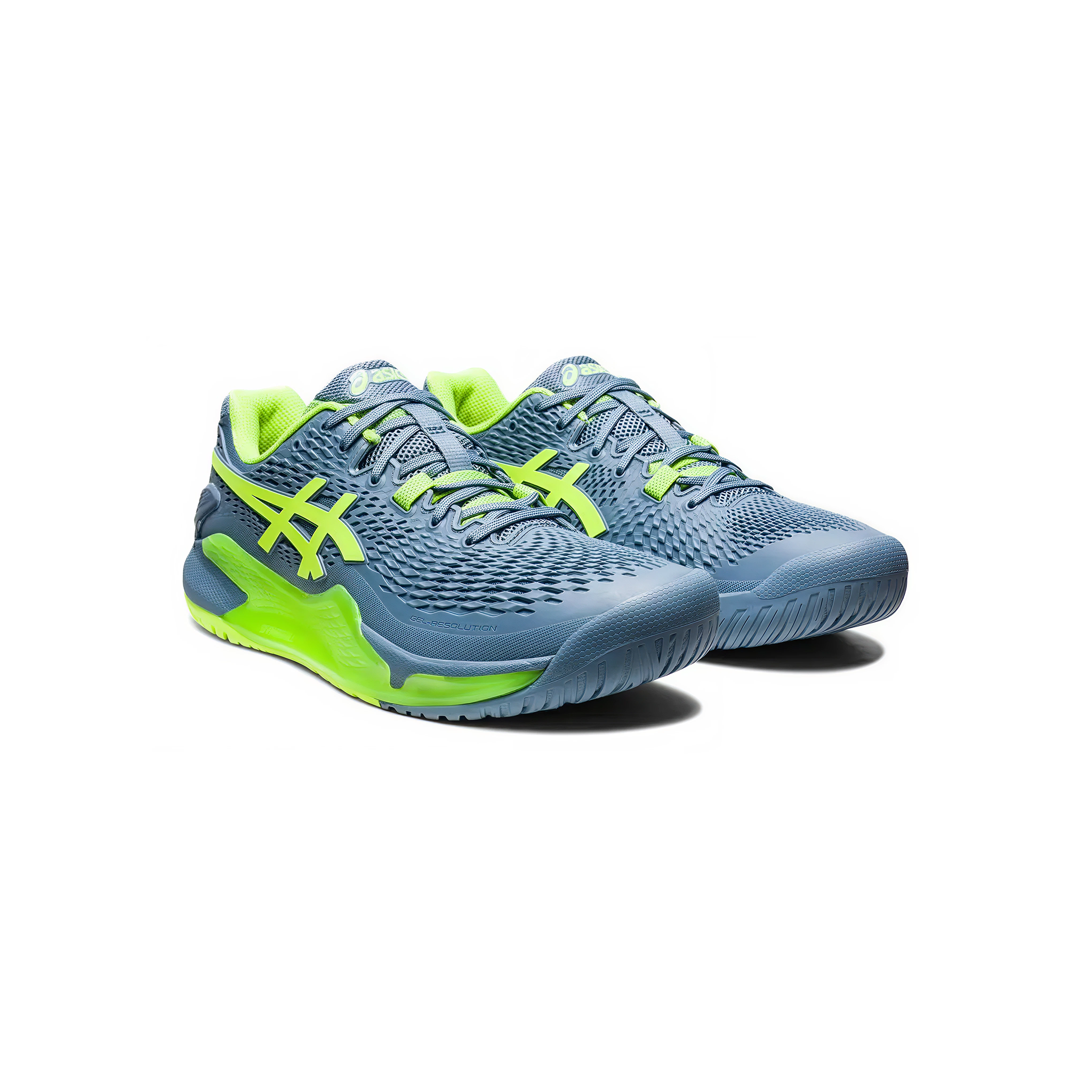 Calzado Asics Gel Resolution 9 Clay