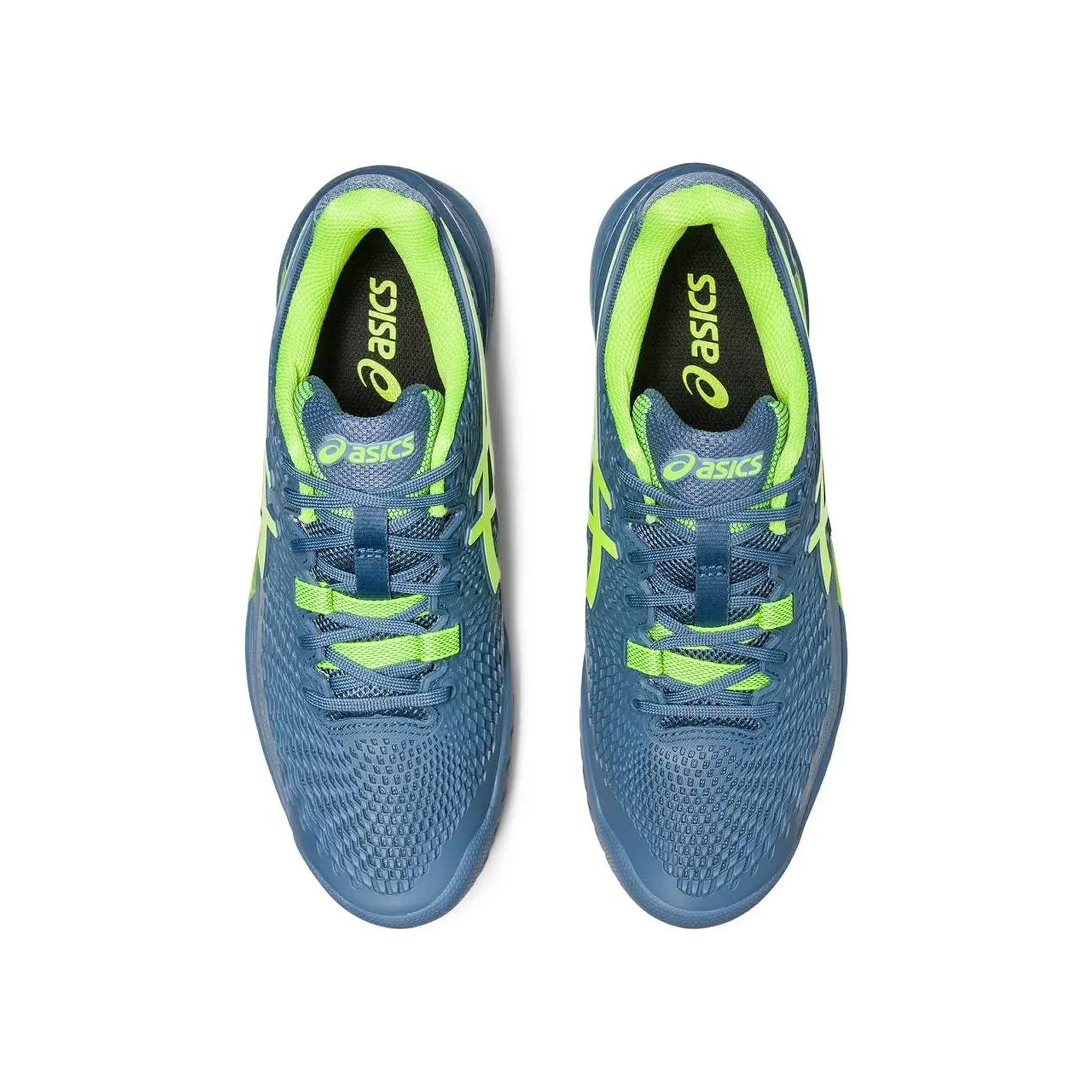 Calzado Asics Gel Resolution 9 Clay