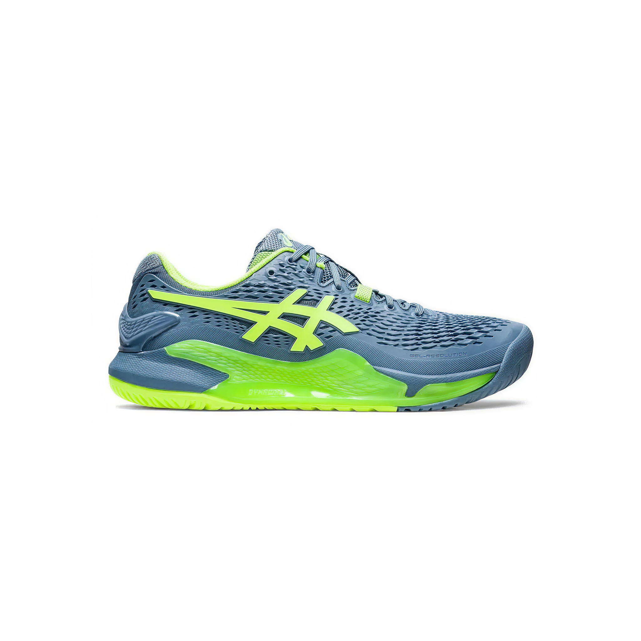 Calzado Asics Gel Resolution 9 Clay