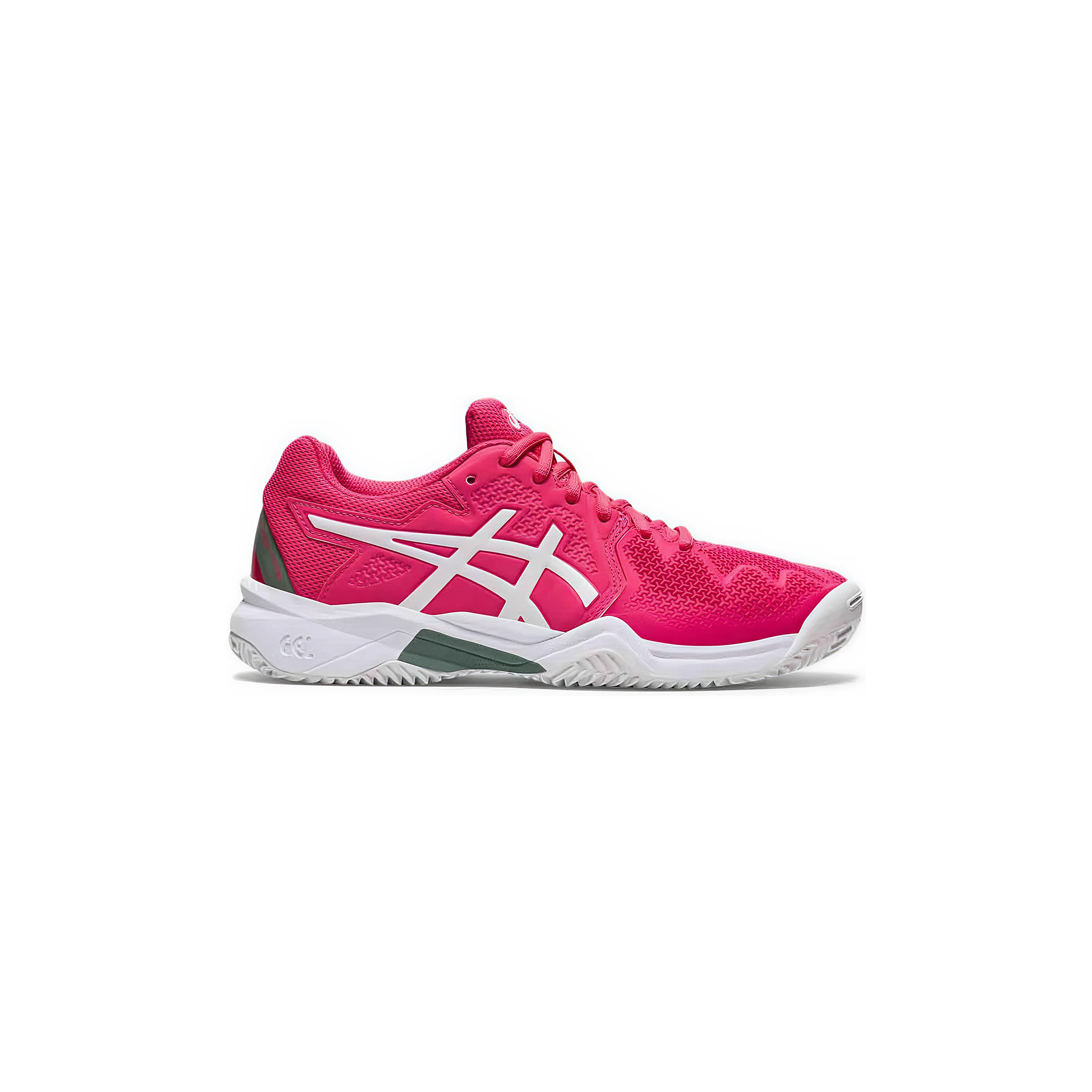 Calzado Asics Gel-Resolution 8 GS Clay Trainers