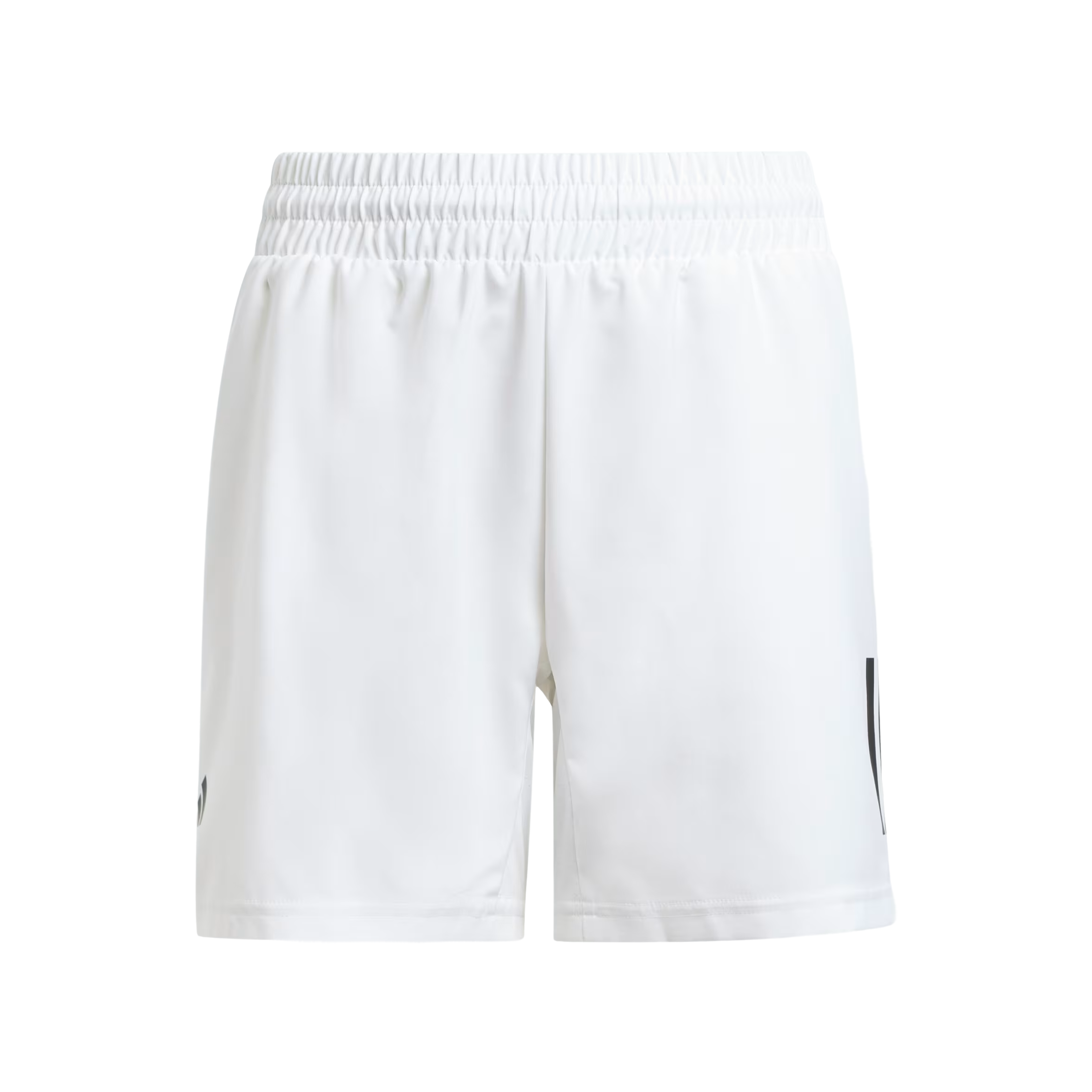 Short Adidas blanco caballero