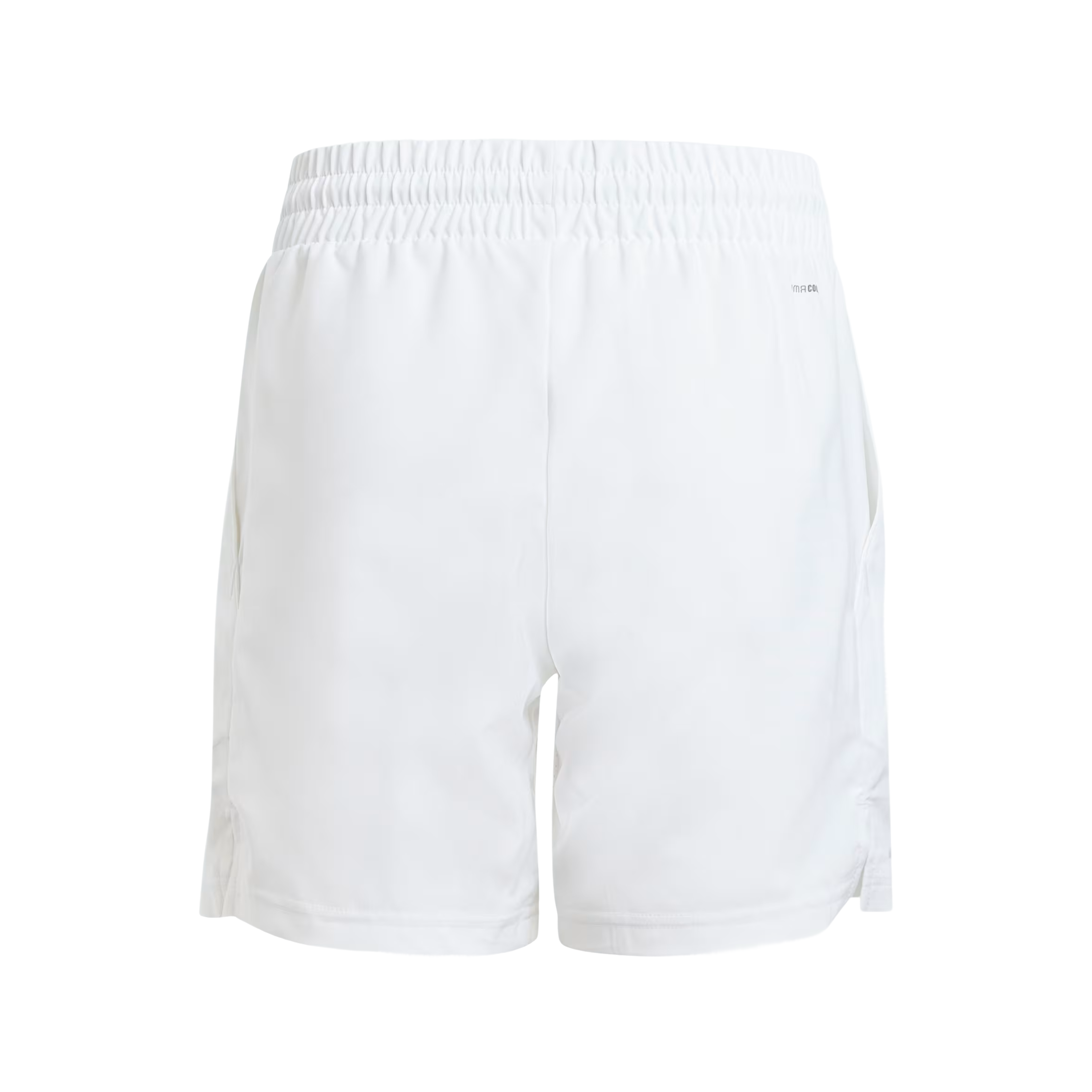 Short Adidas blanco caballero