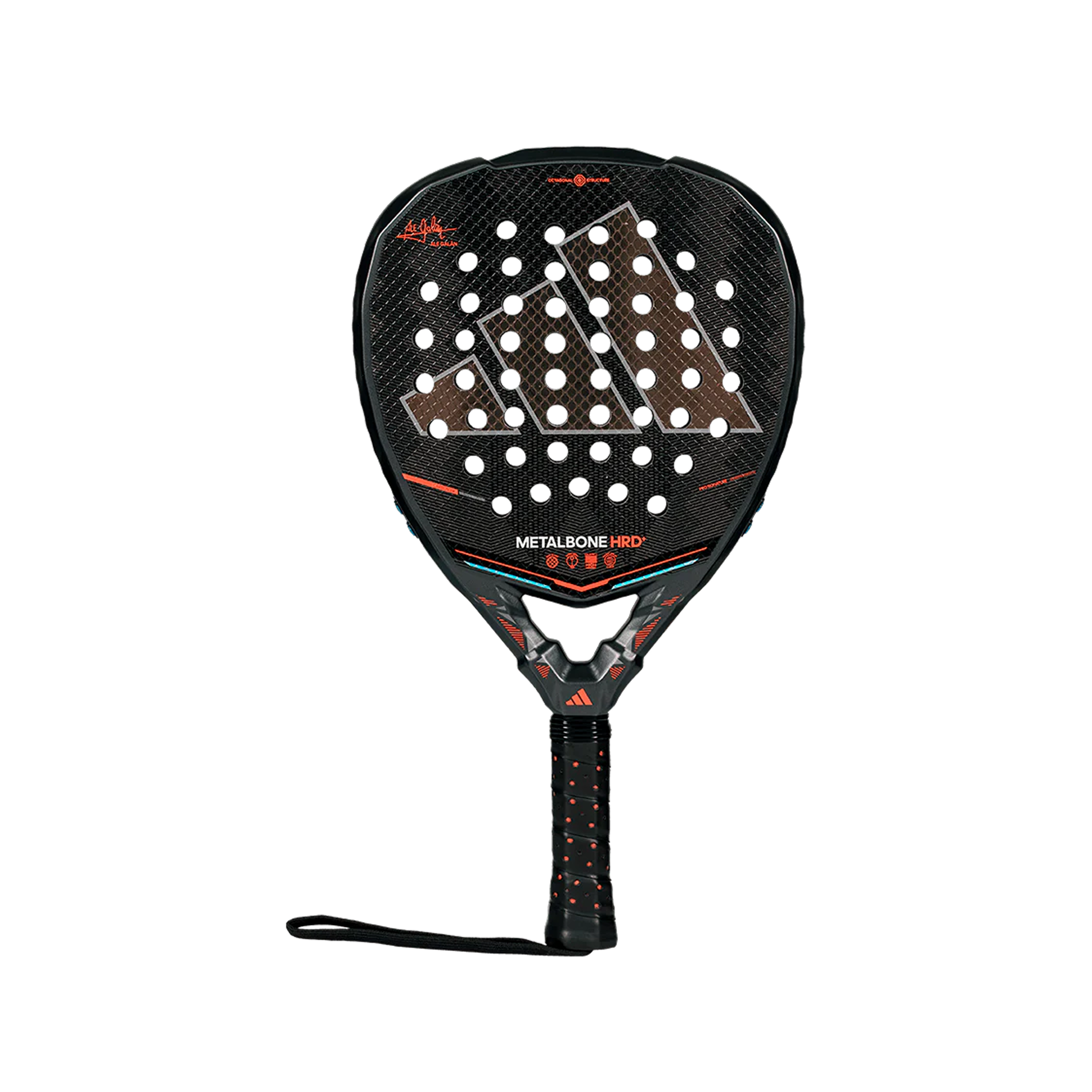 Pala Adidas Metalbone HRD+ 2026