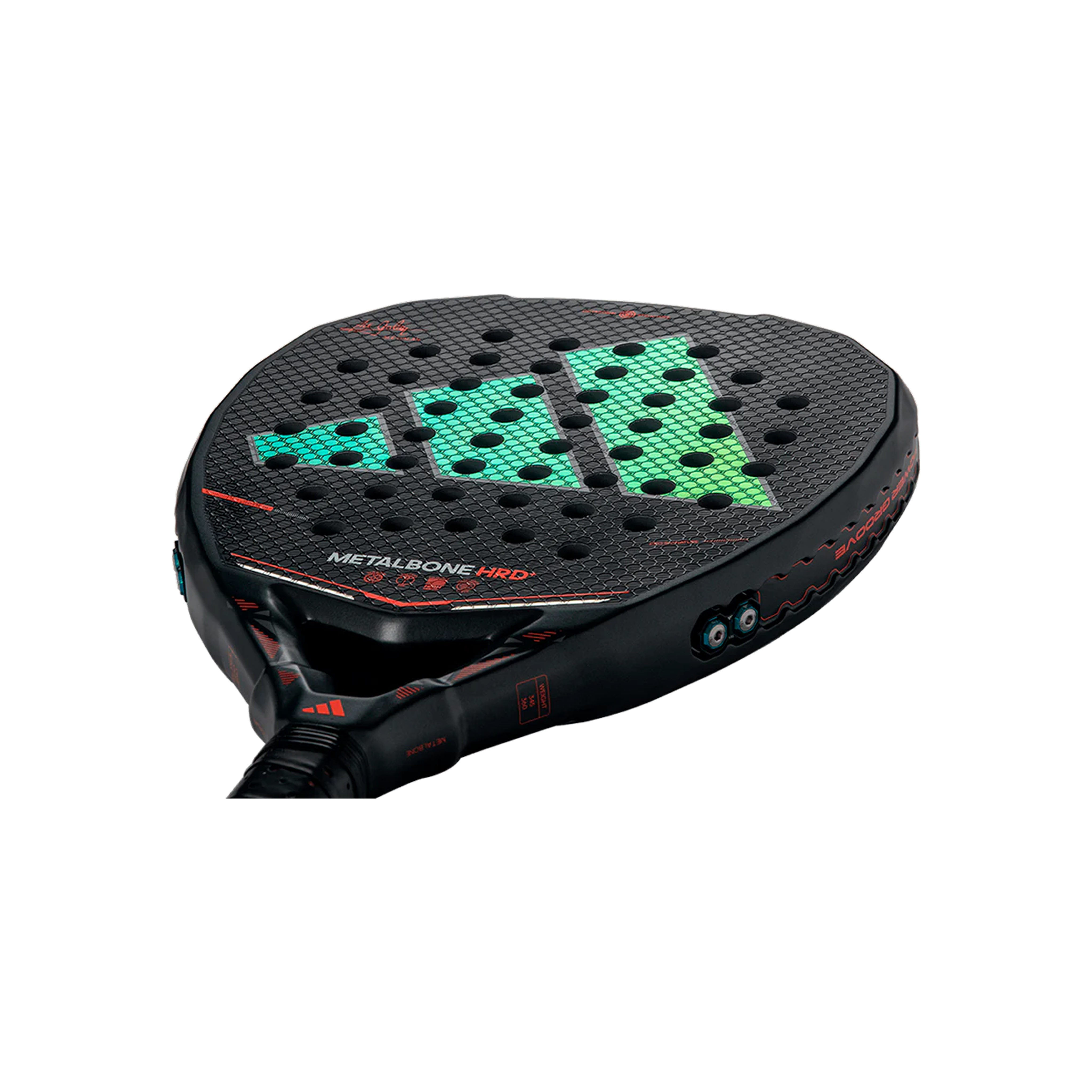 Pala Adidas Metalbone HRD+ 2026