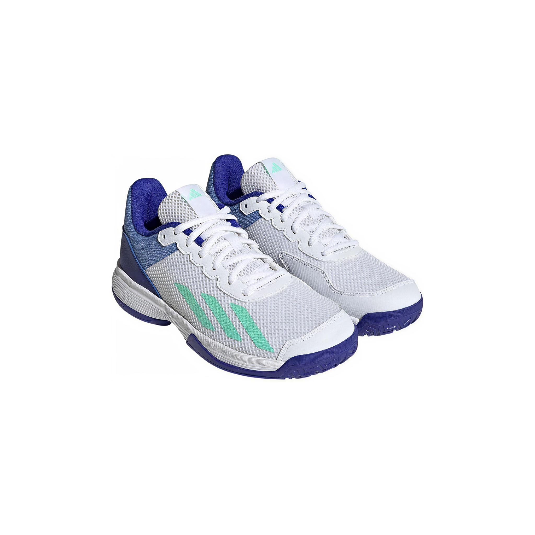 Calzado Adidas Courtflash Niño