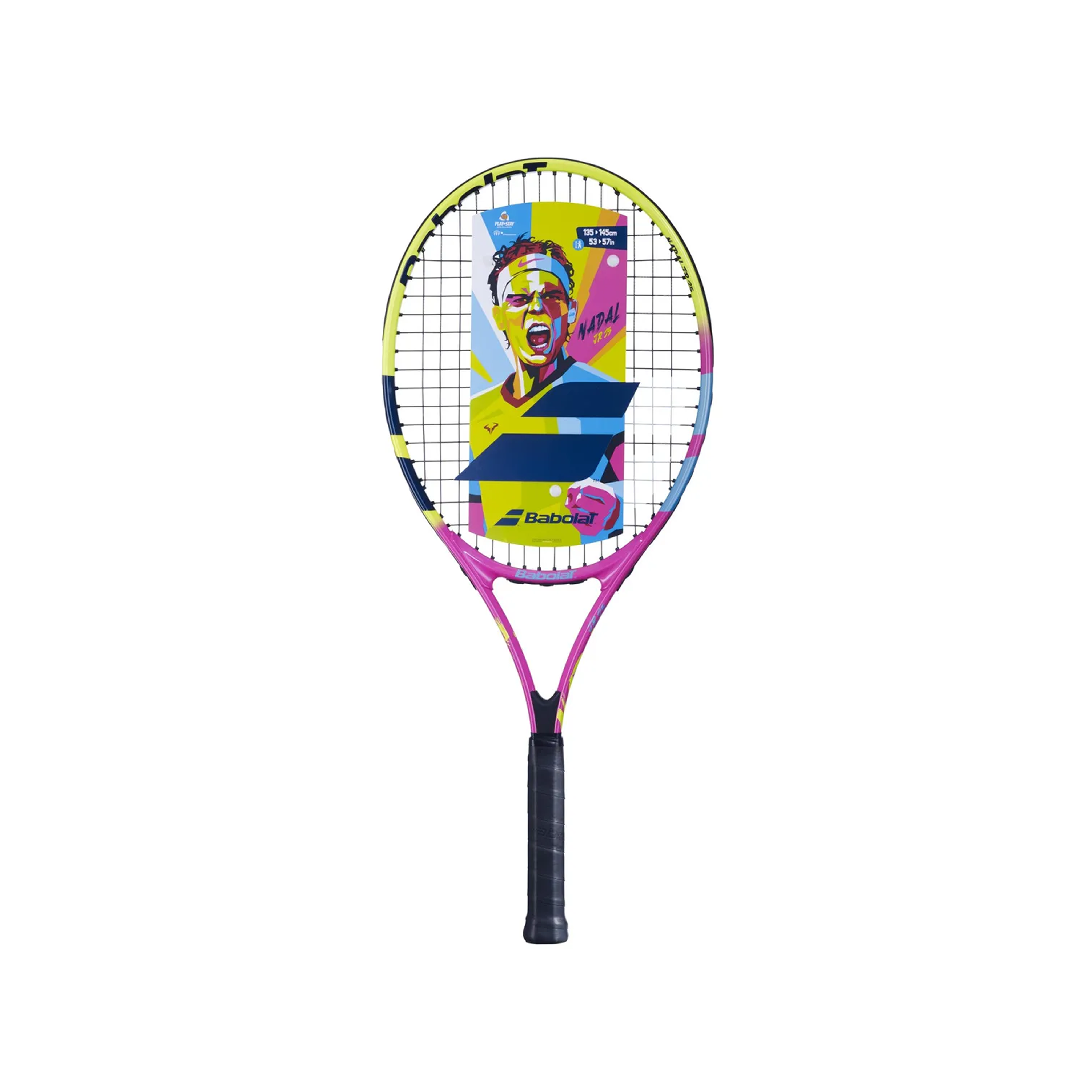 Raqueta Babolat Nadal Junior 25