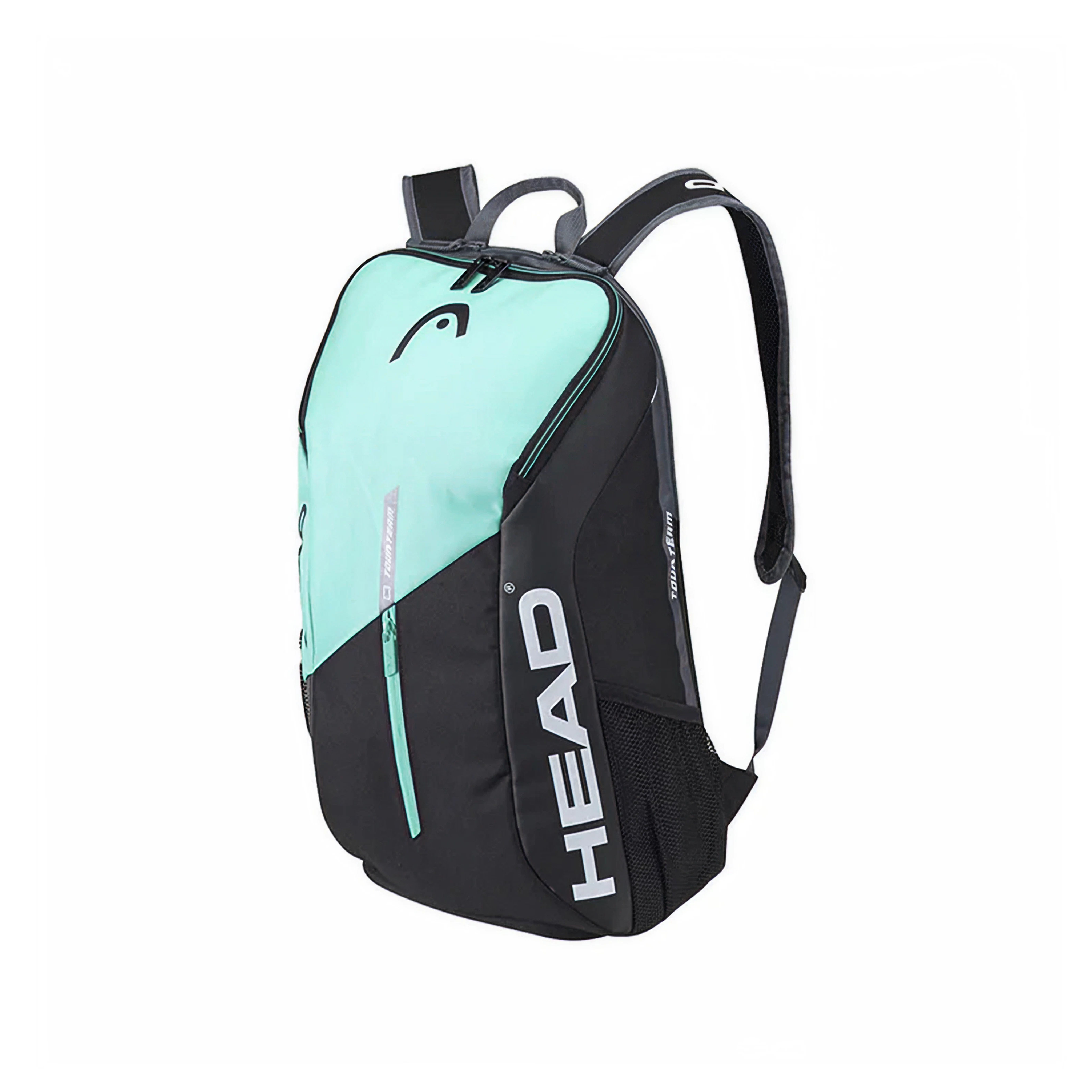 Backpack Head Tour Team
