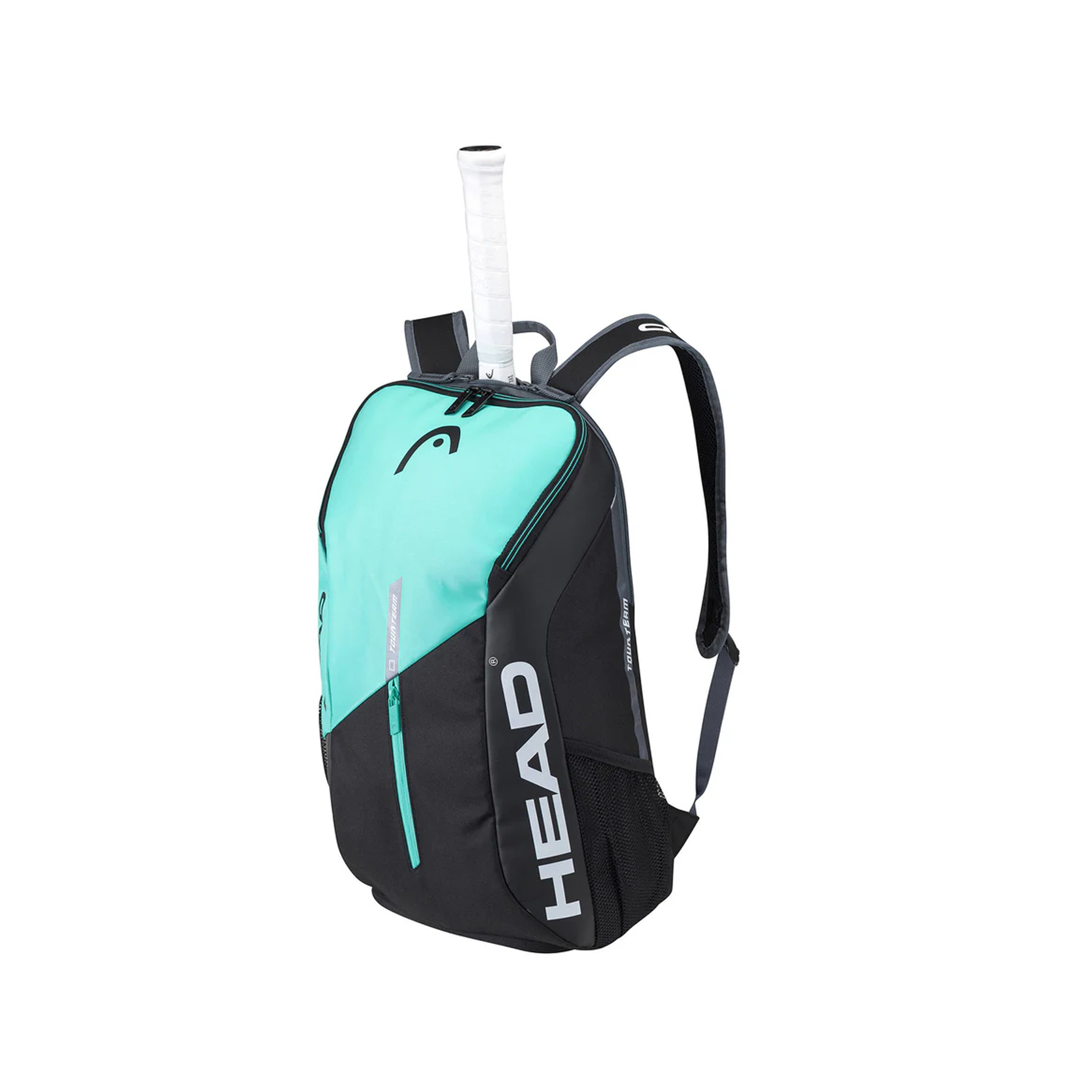 Backpack Head Tour Team