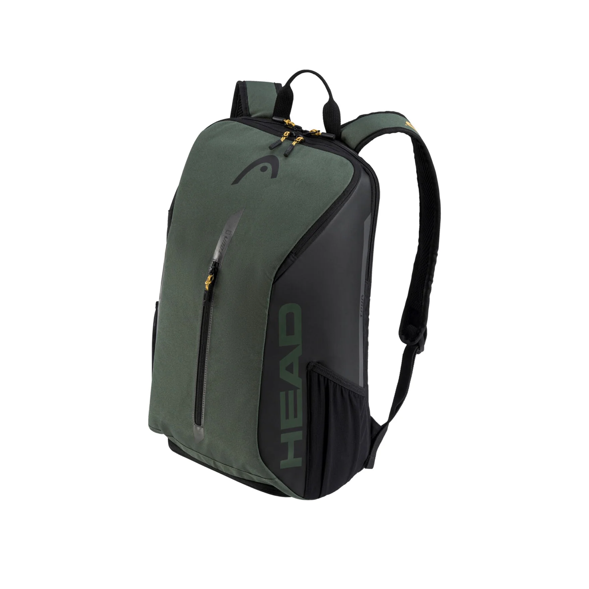 Backpack Head Tour