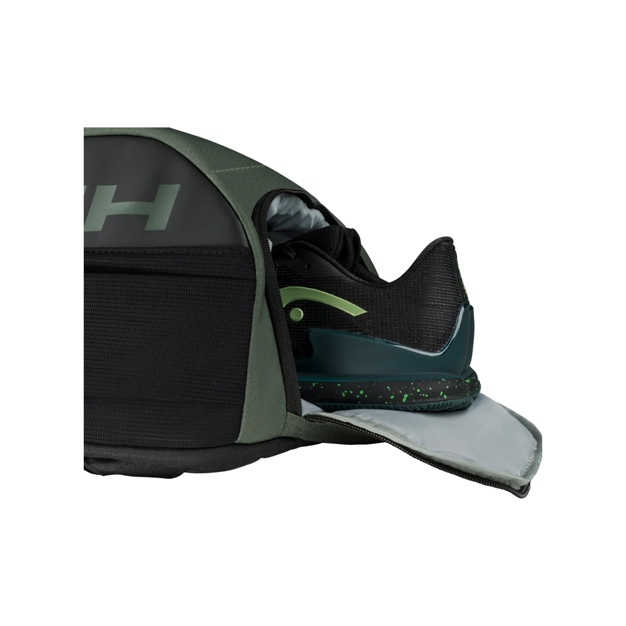 Backpack Head Tour
