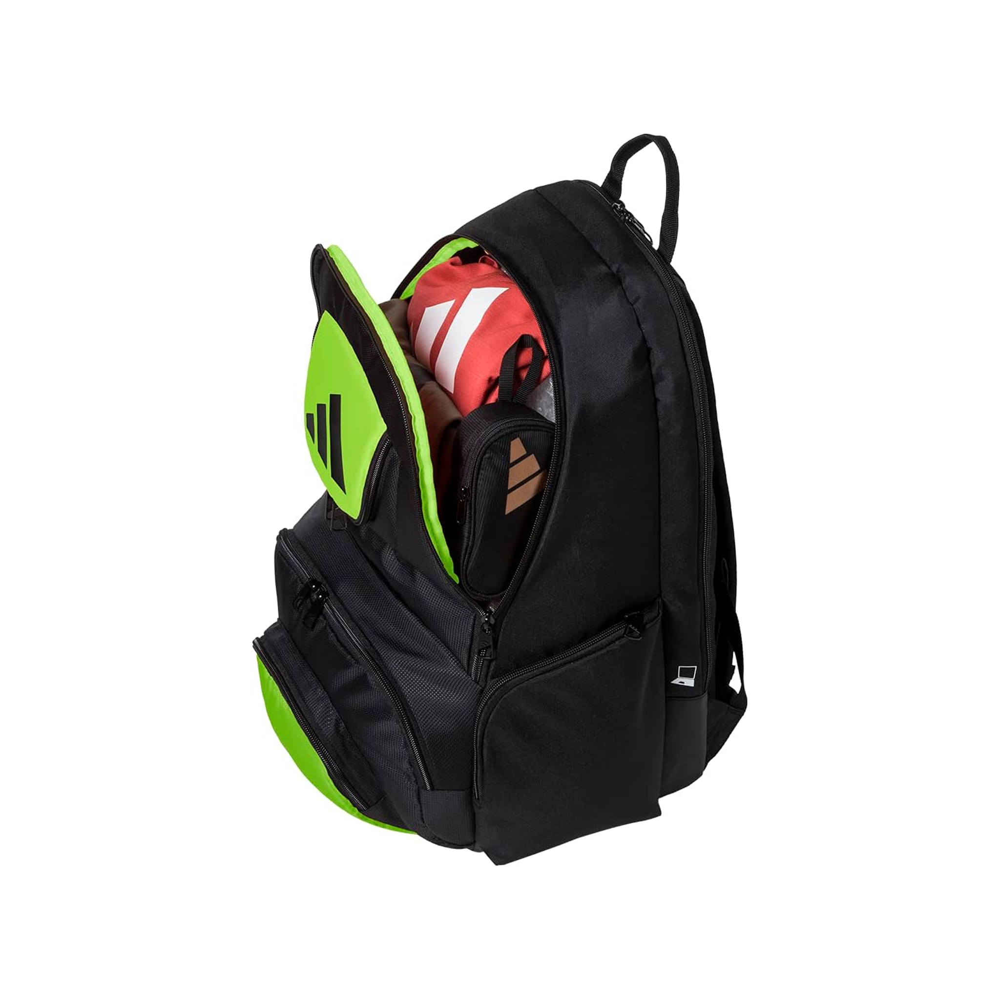 Backpack Adidas Protour Black