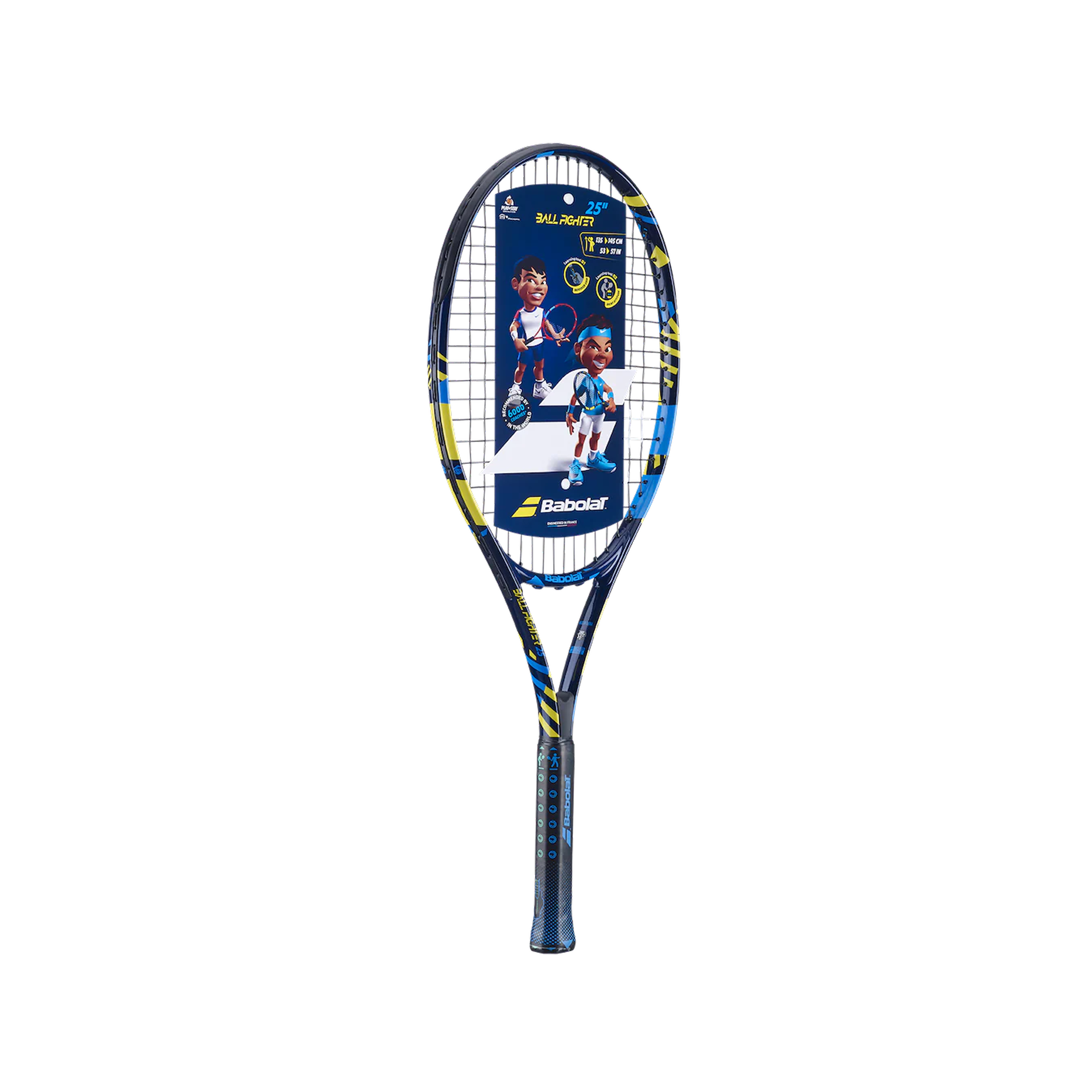 Raqueta Babolat Ballfighter 25