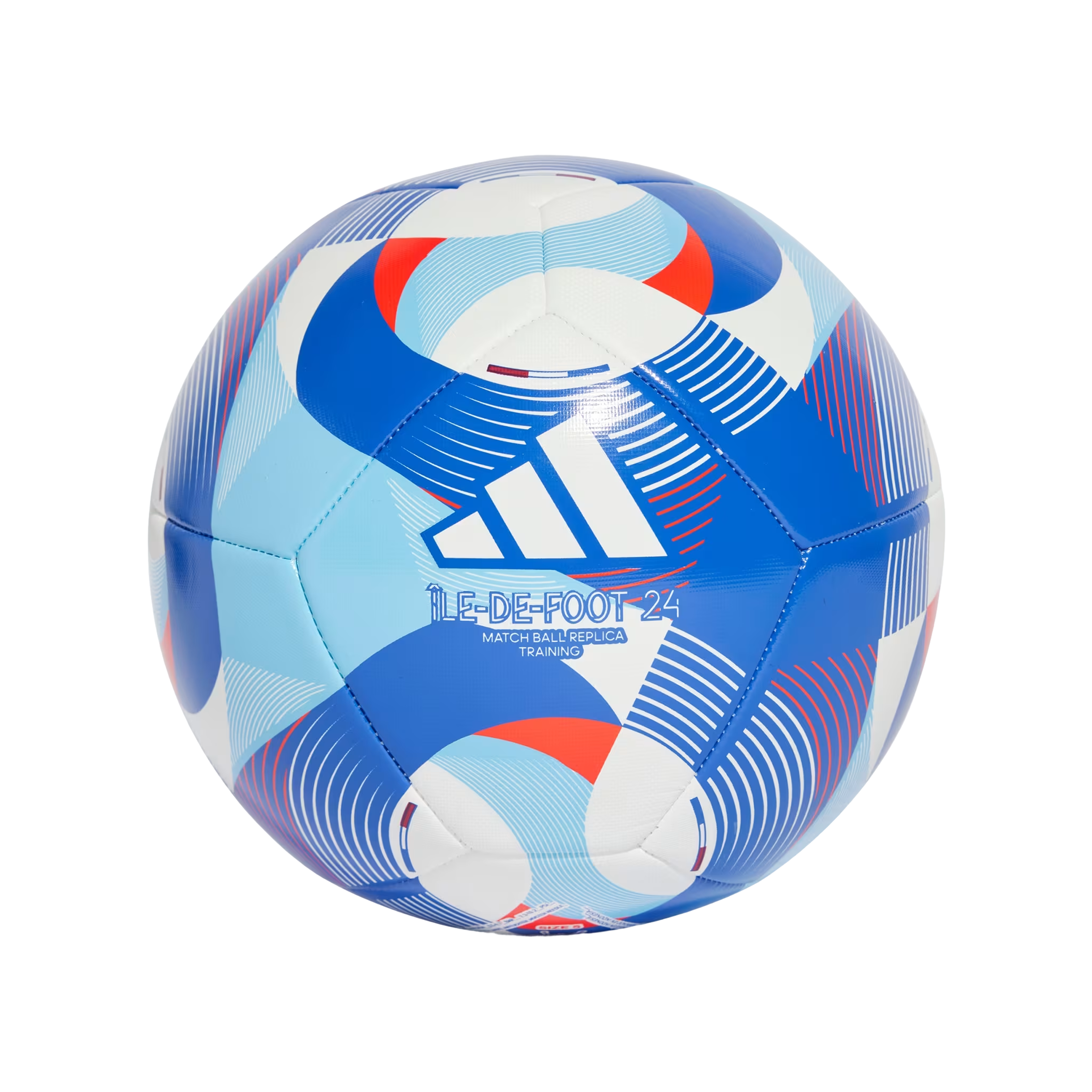 Balón de Fútbol Île-De-Foot 24