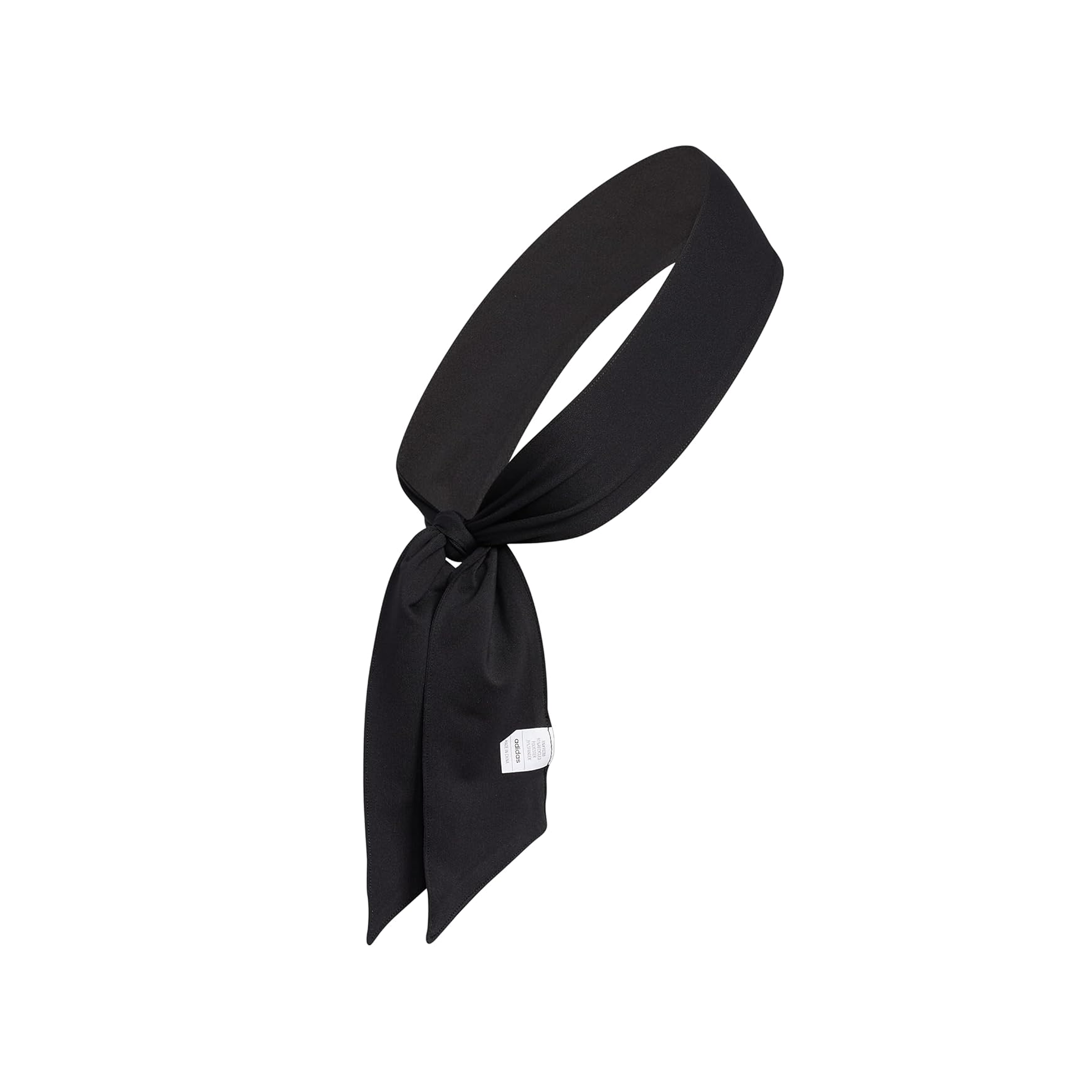 Banda Adidas Alphaskin Tie Headband