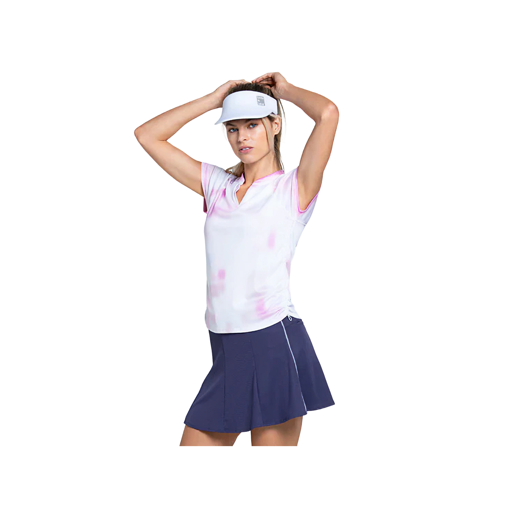 Blusa Lucky in Love Petal Haze