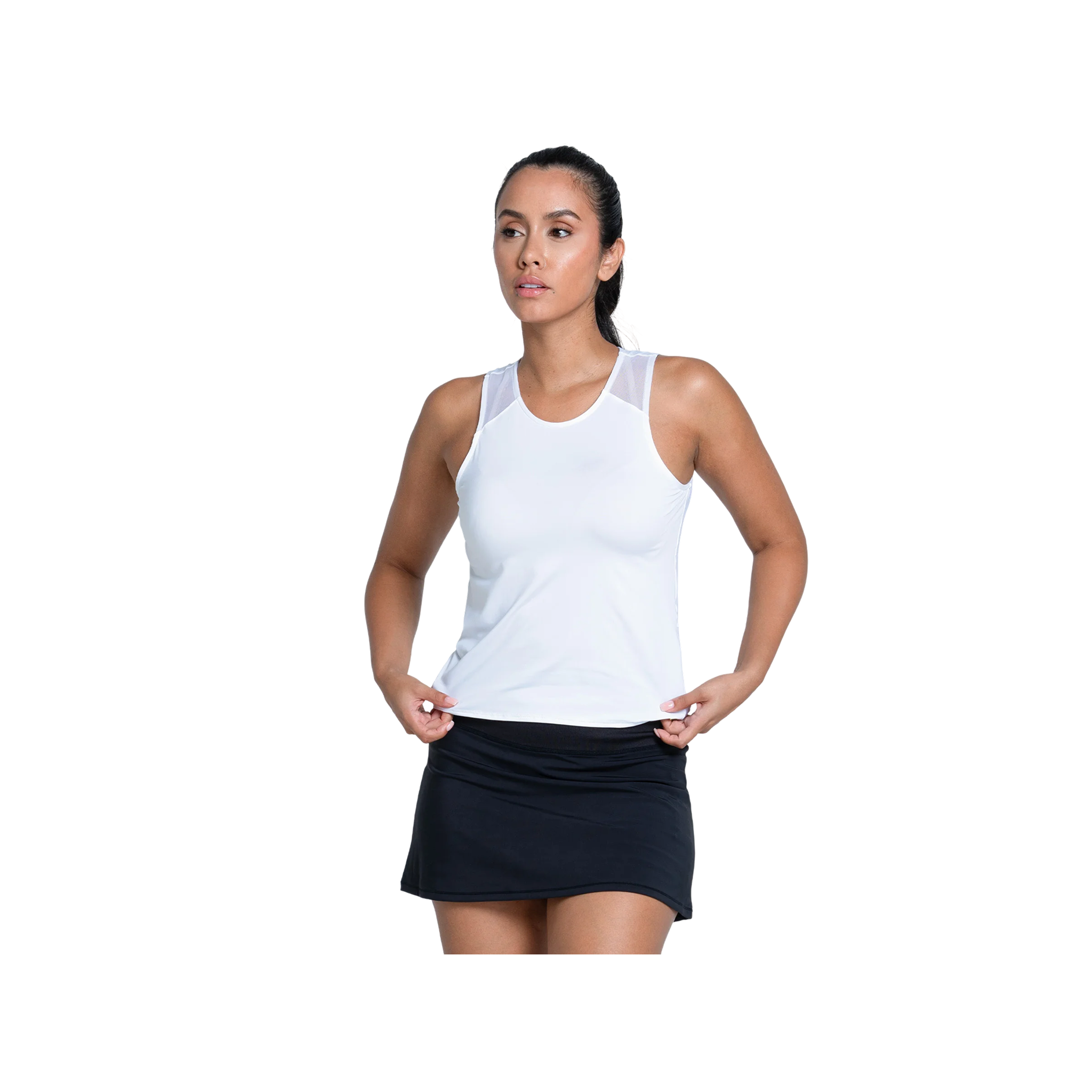 Blusa Sin Mangas Lucky in Love Freedom