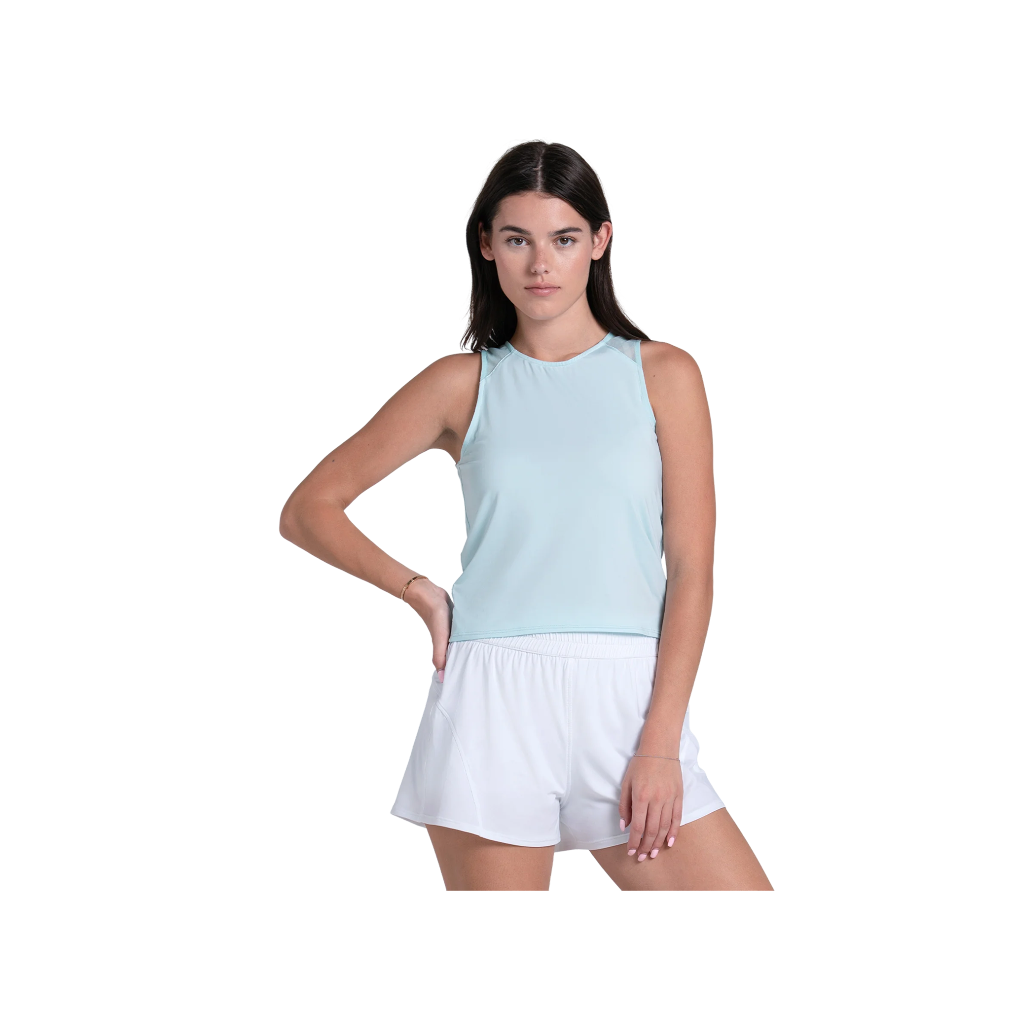 Blusa Sin Mangas Lucky in Love Freedom