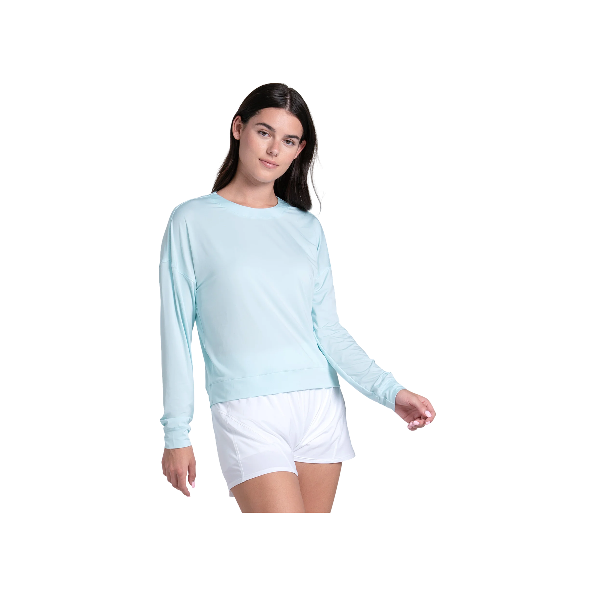 Blusa Manga Larga Lucky in Love Hype