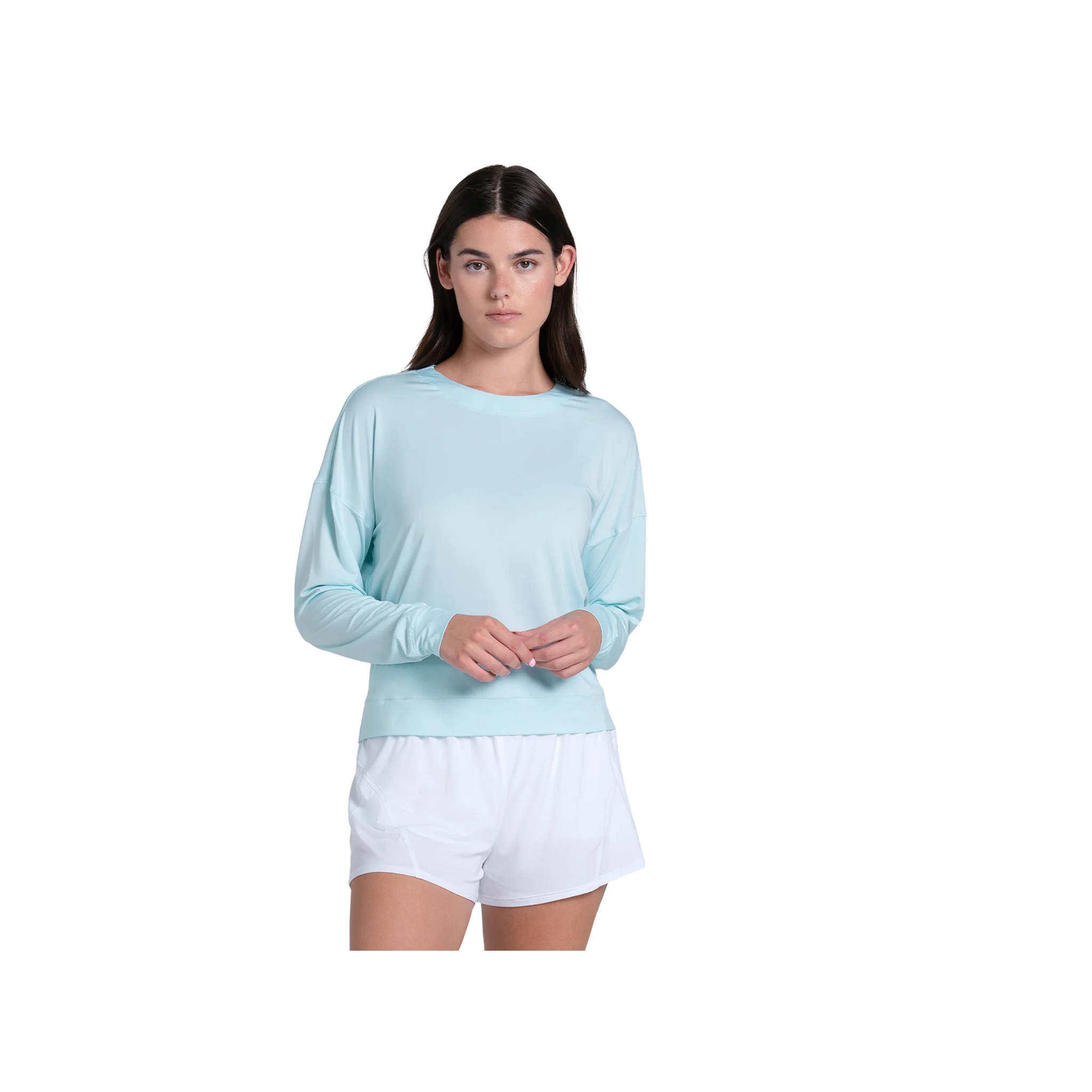 Blusa Manga Larga Lucky in Love Hype