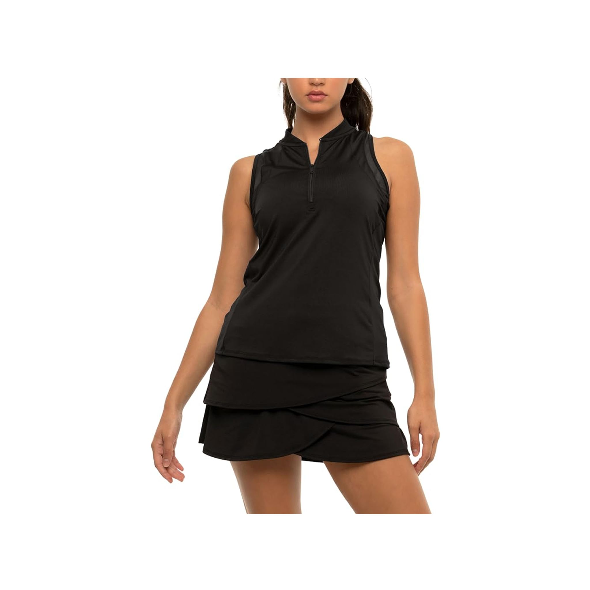 Blusa Lucky in Love My Favorite Zip