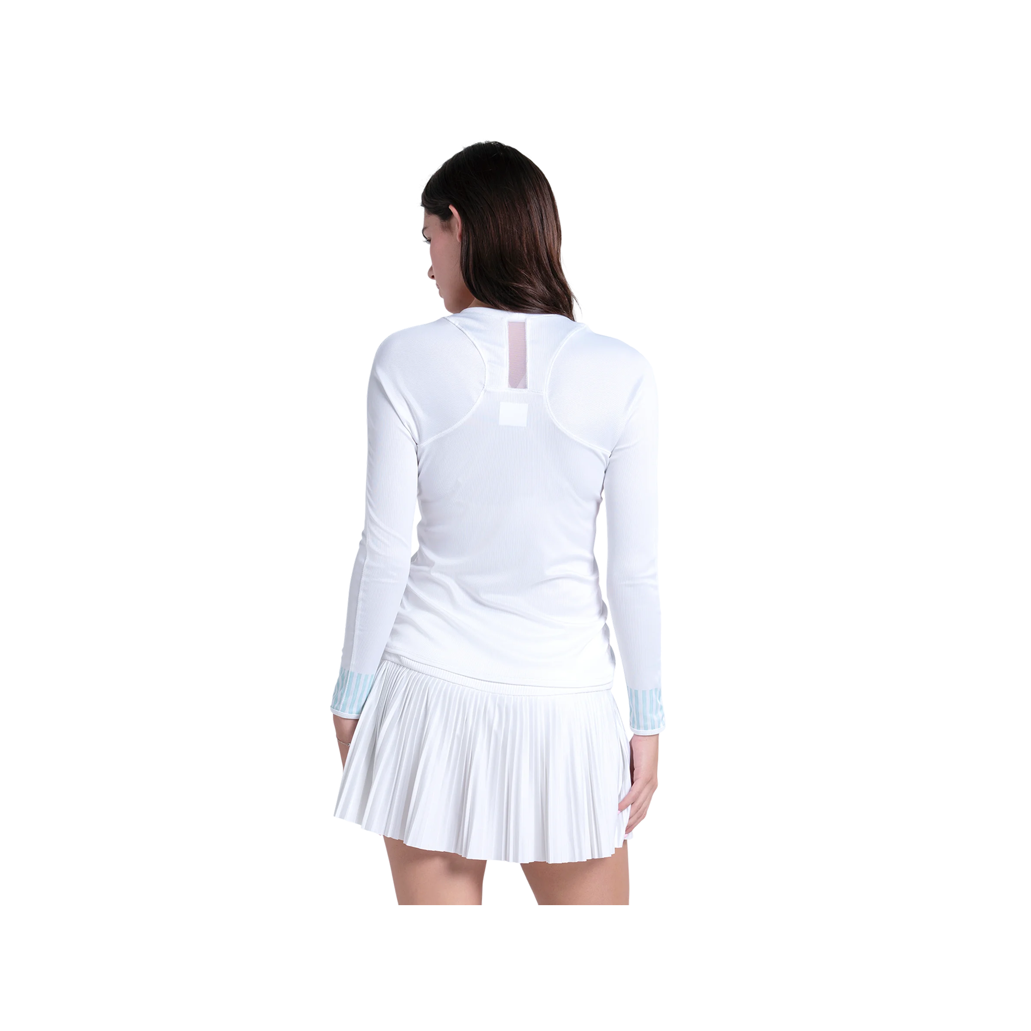 Blusa Lucky in Love Riviera Club Long Sleeve