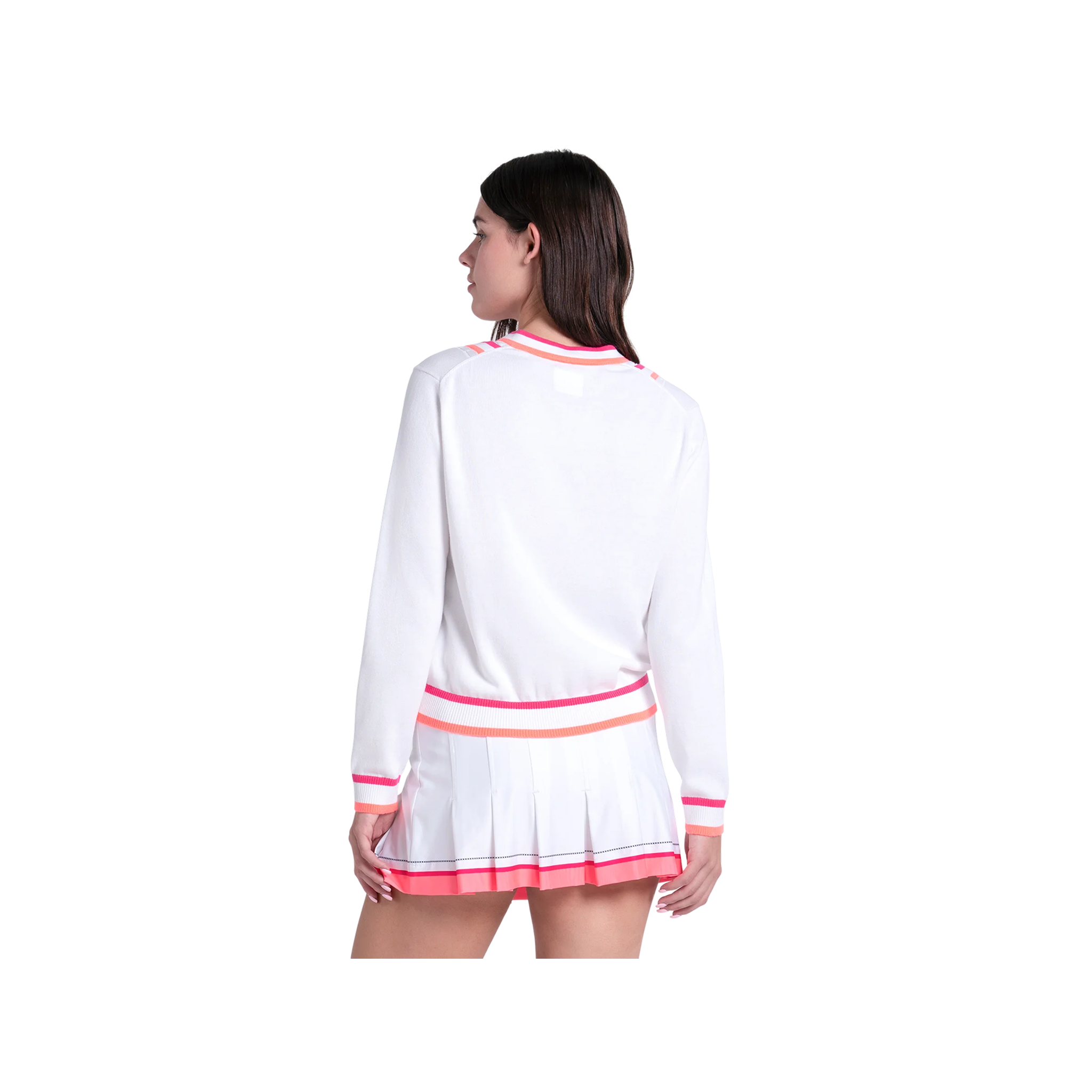 Sueter Lucky in Love Victory V-neck
