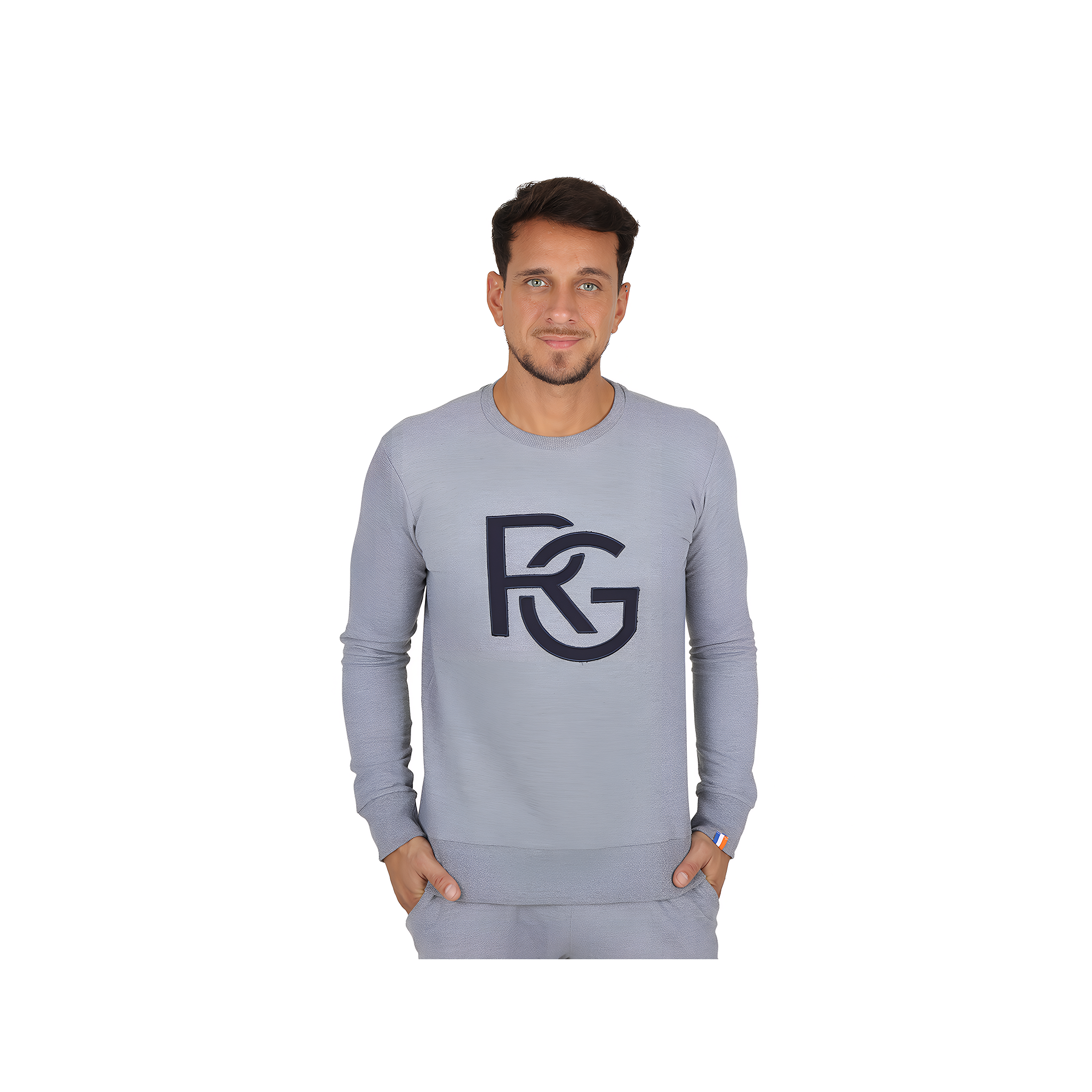 Playera Tenis Roland Garros Rústico