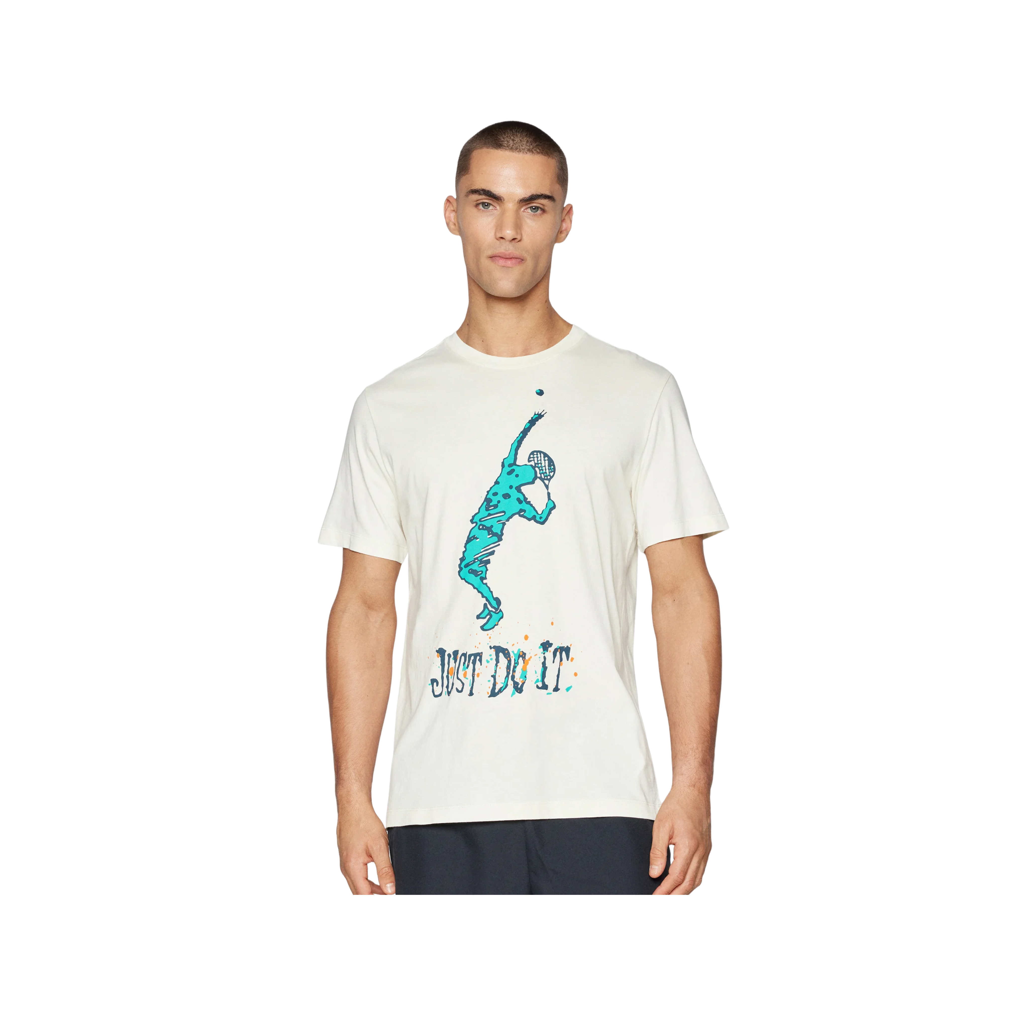 Playera Nike Court Tee Tennis Serve