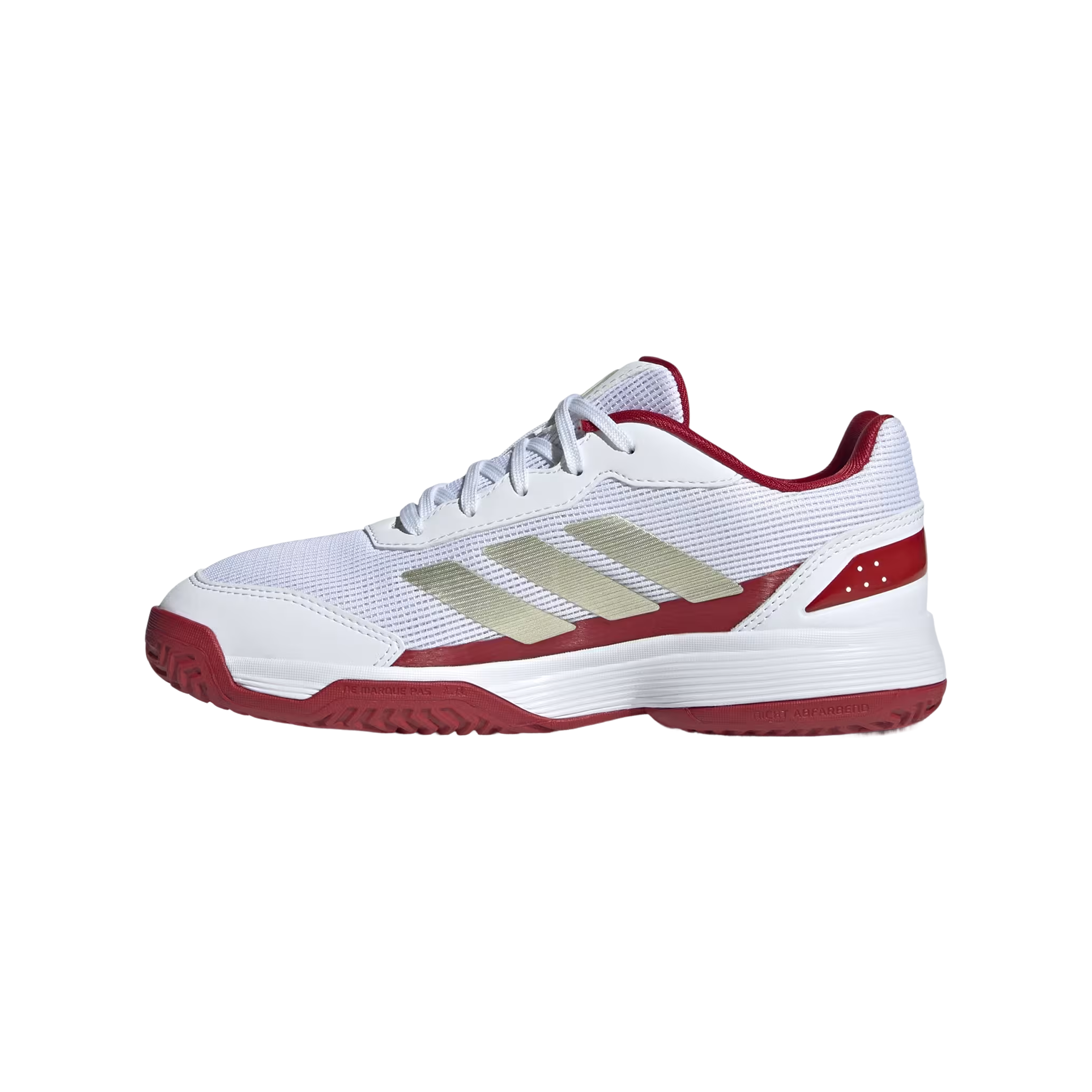 Calzado Adidas Crazyquick Padel Kids