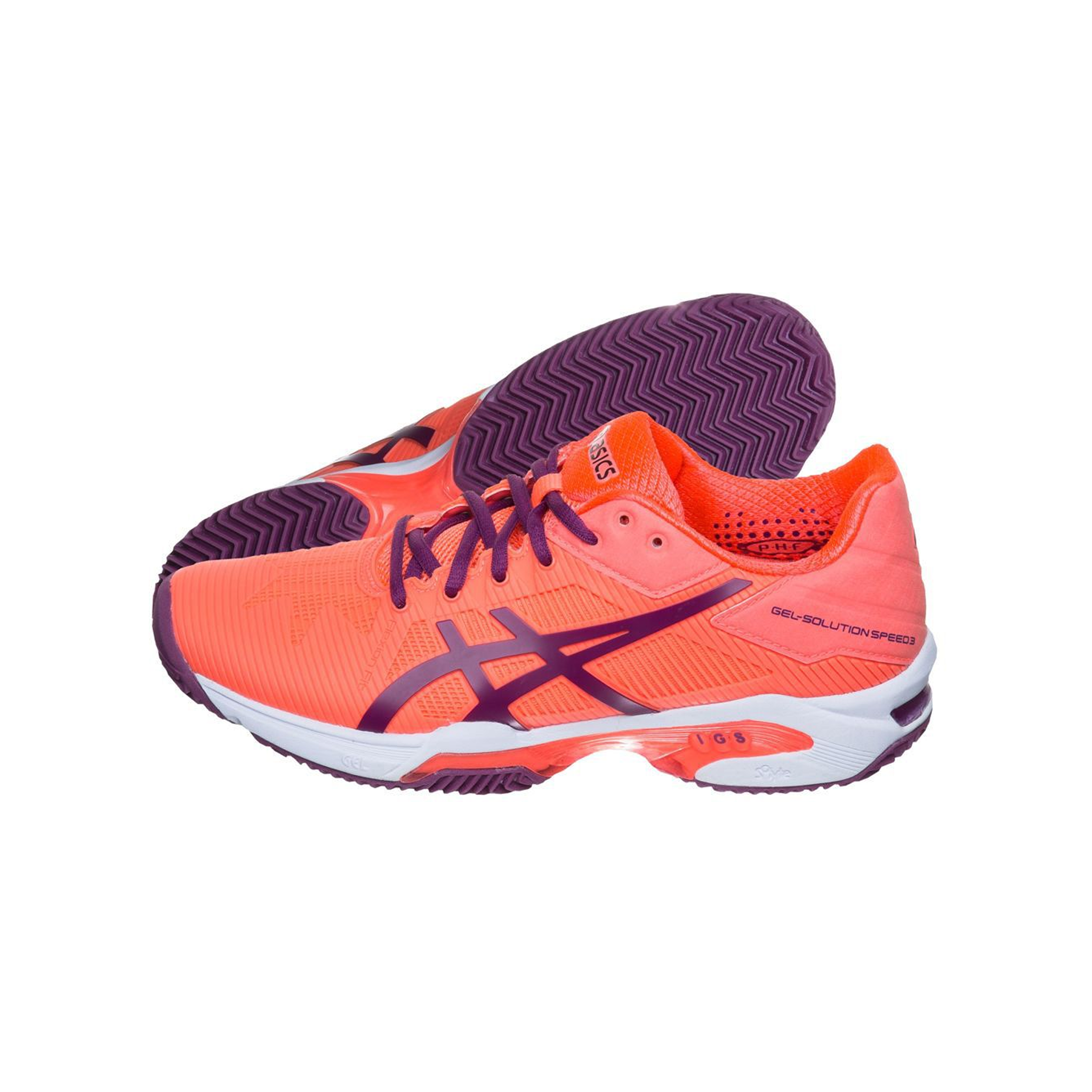Calzado Asics Gel-Solution Speed 3 W