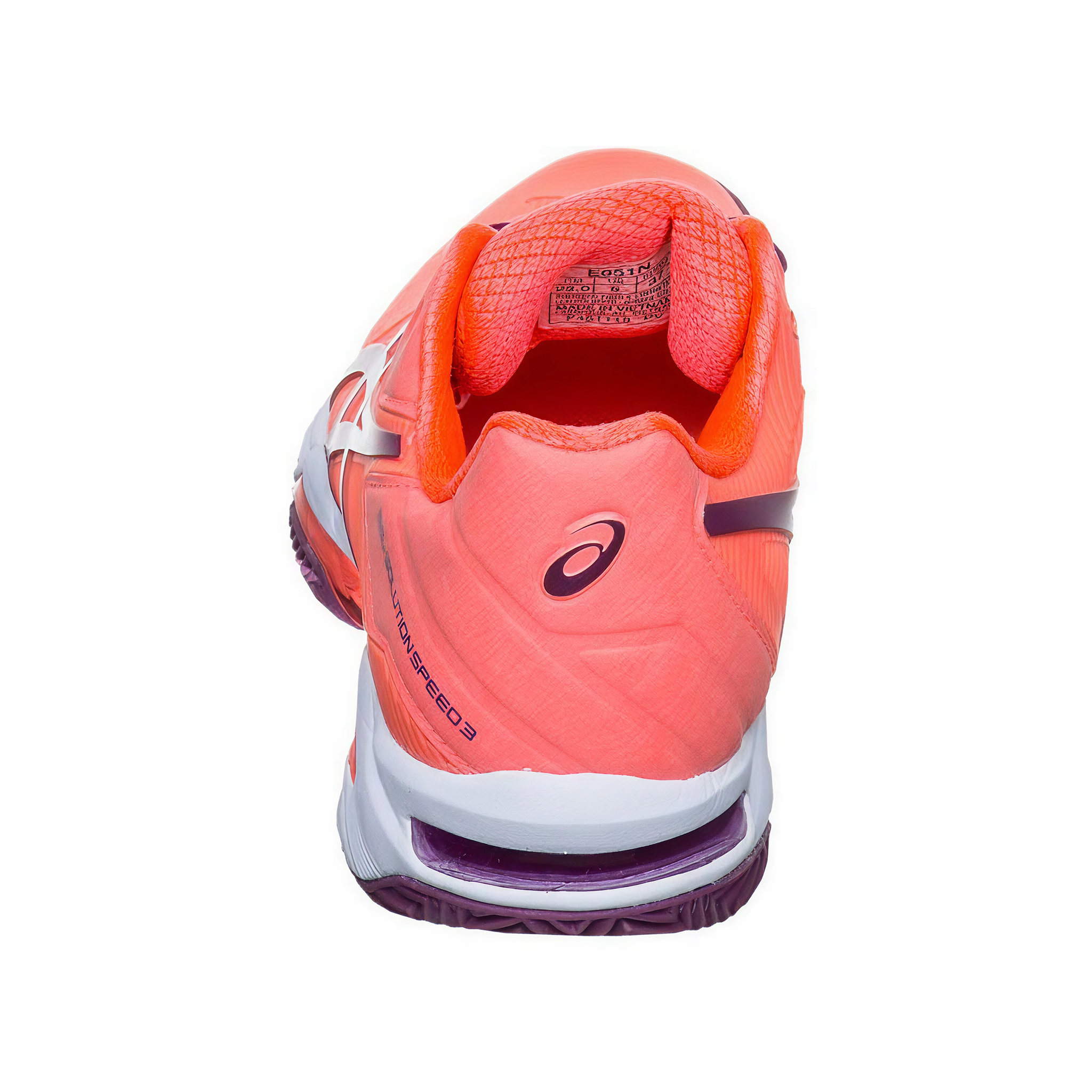Calzado Asics Gel-Solution Speed 3 W