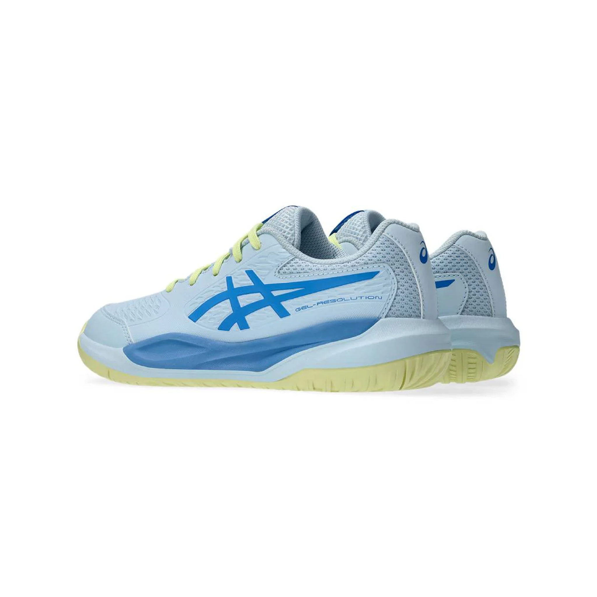 Calzado Asics Gel Resolution X GS - Niña