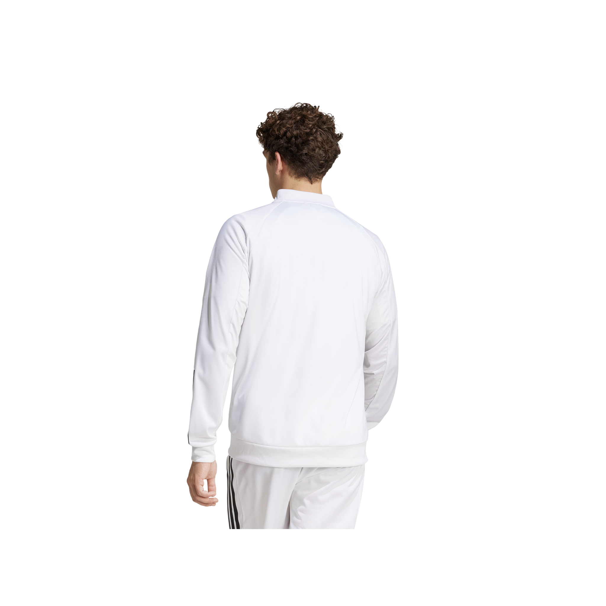 Chamarra Adidas Club 3-Stripes  Caballero