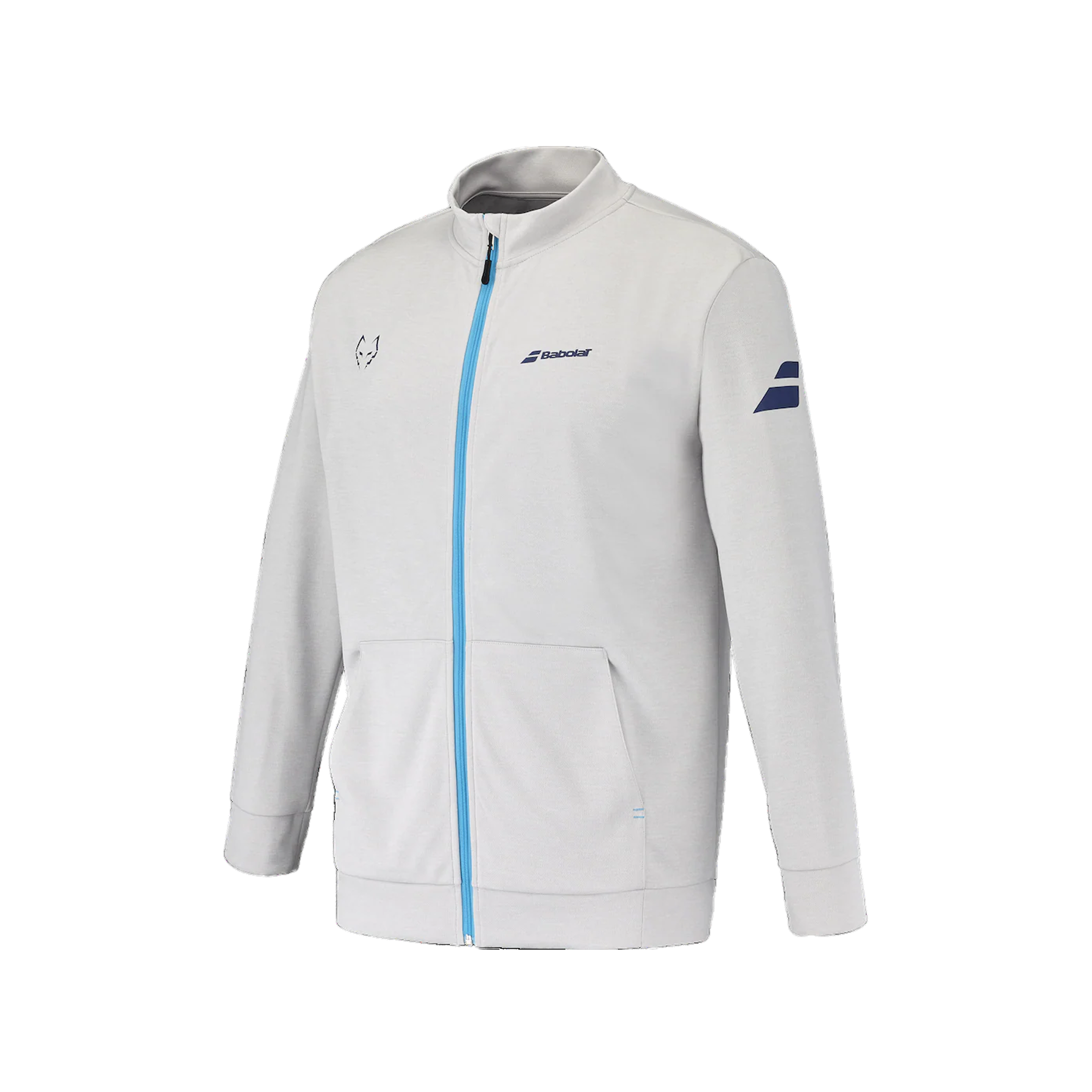 Chamarra Babolat Juan Lebron Vapor HTHR
