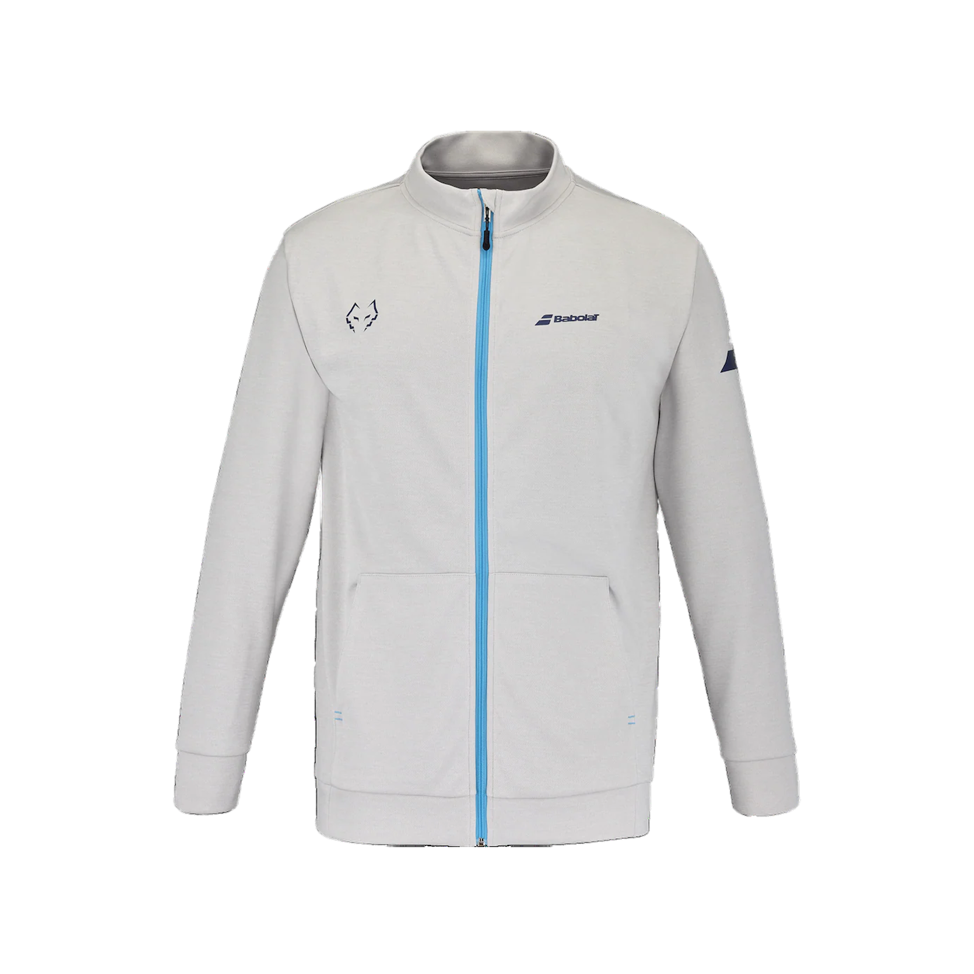 Chamarra Babolat Juan Lebron Vapor HTHR