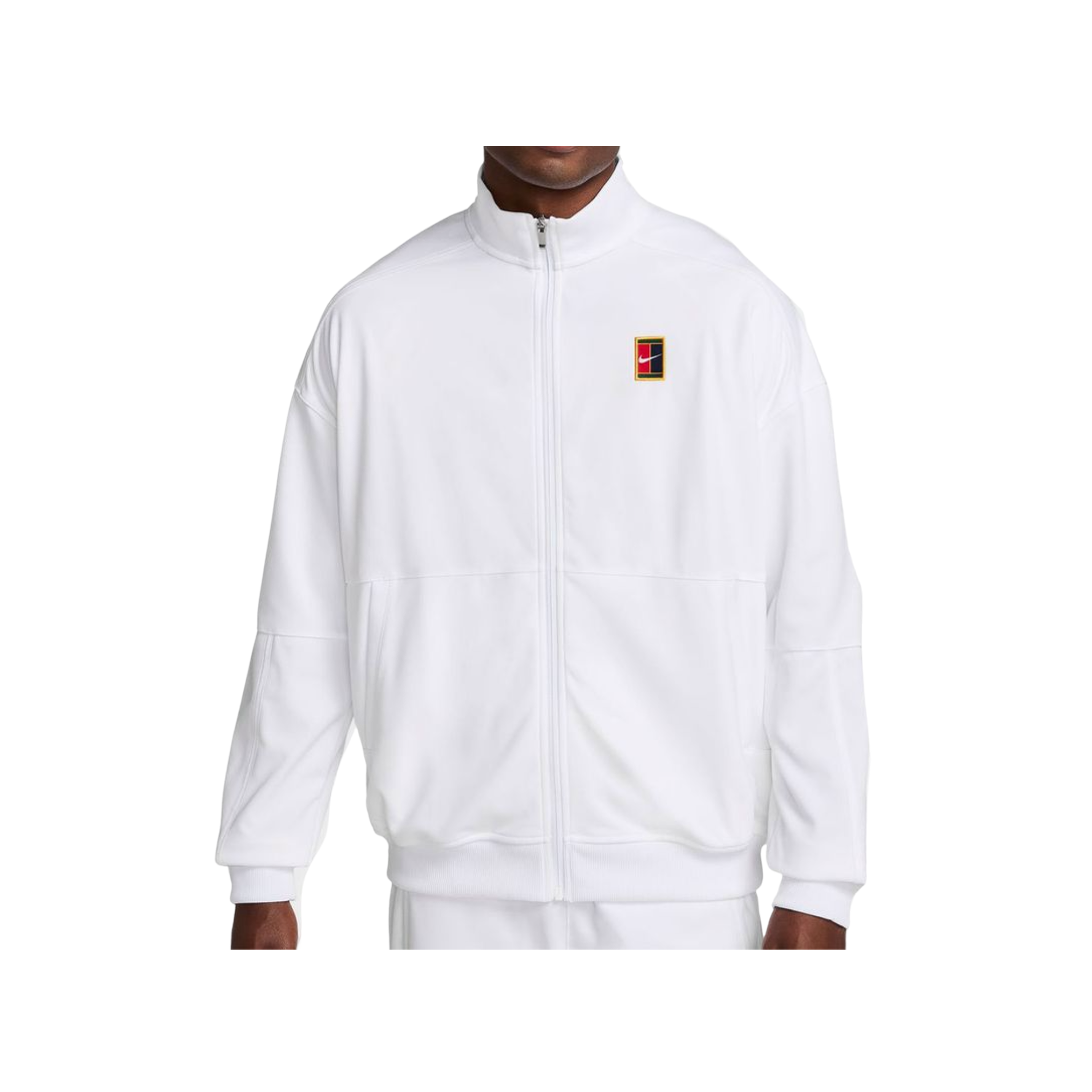 Chamarra Nike Court Heritage