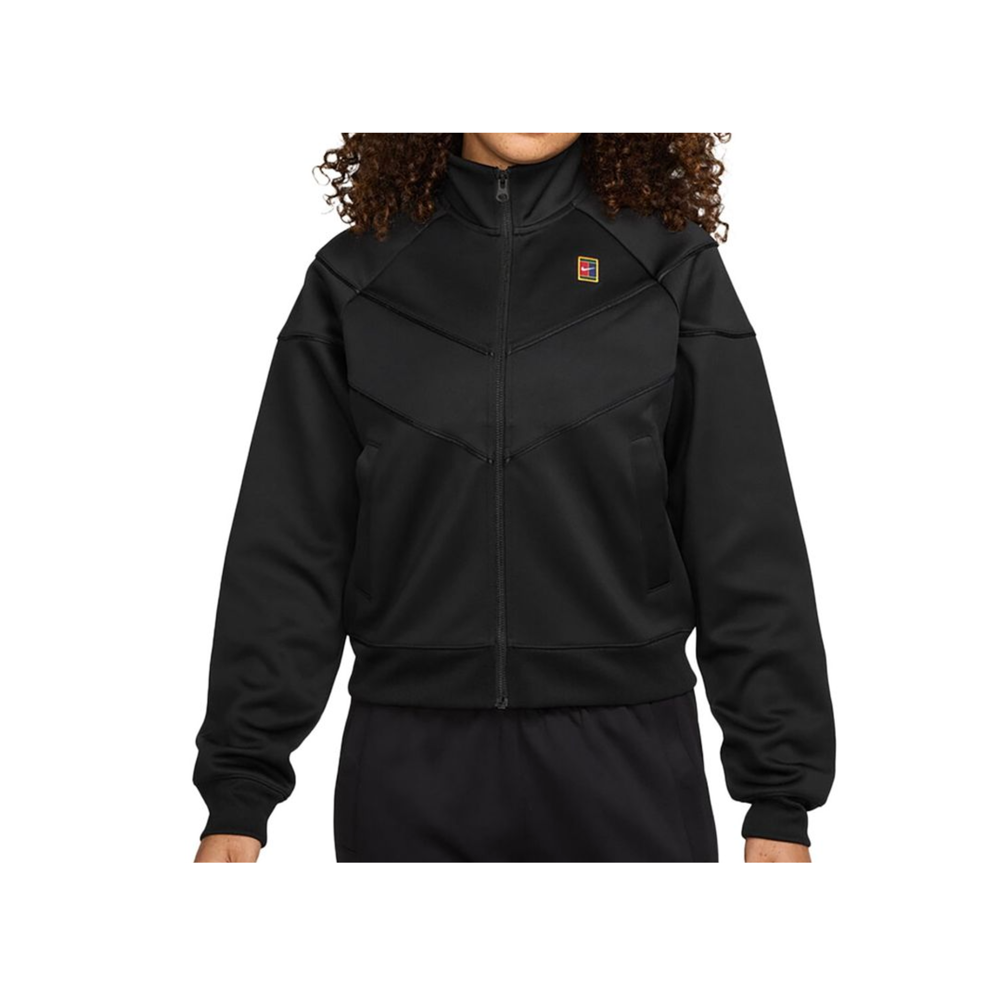 Chamarra Nike Court Heritage Windrunner
