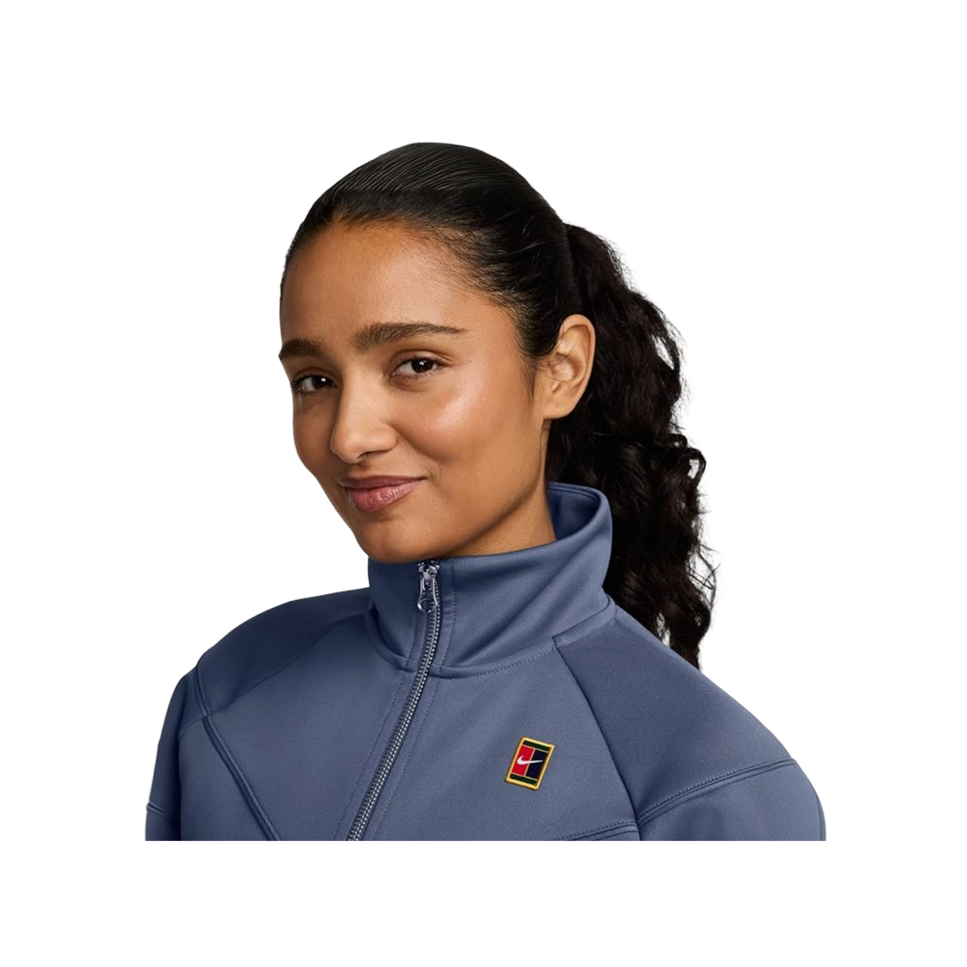 Chamarra Nike Court Heritage Windrunner