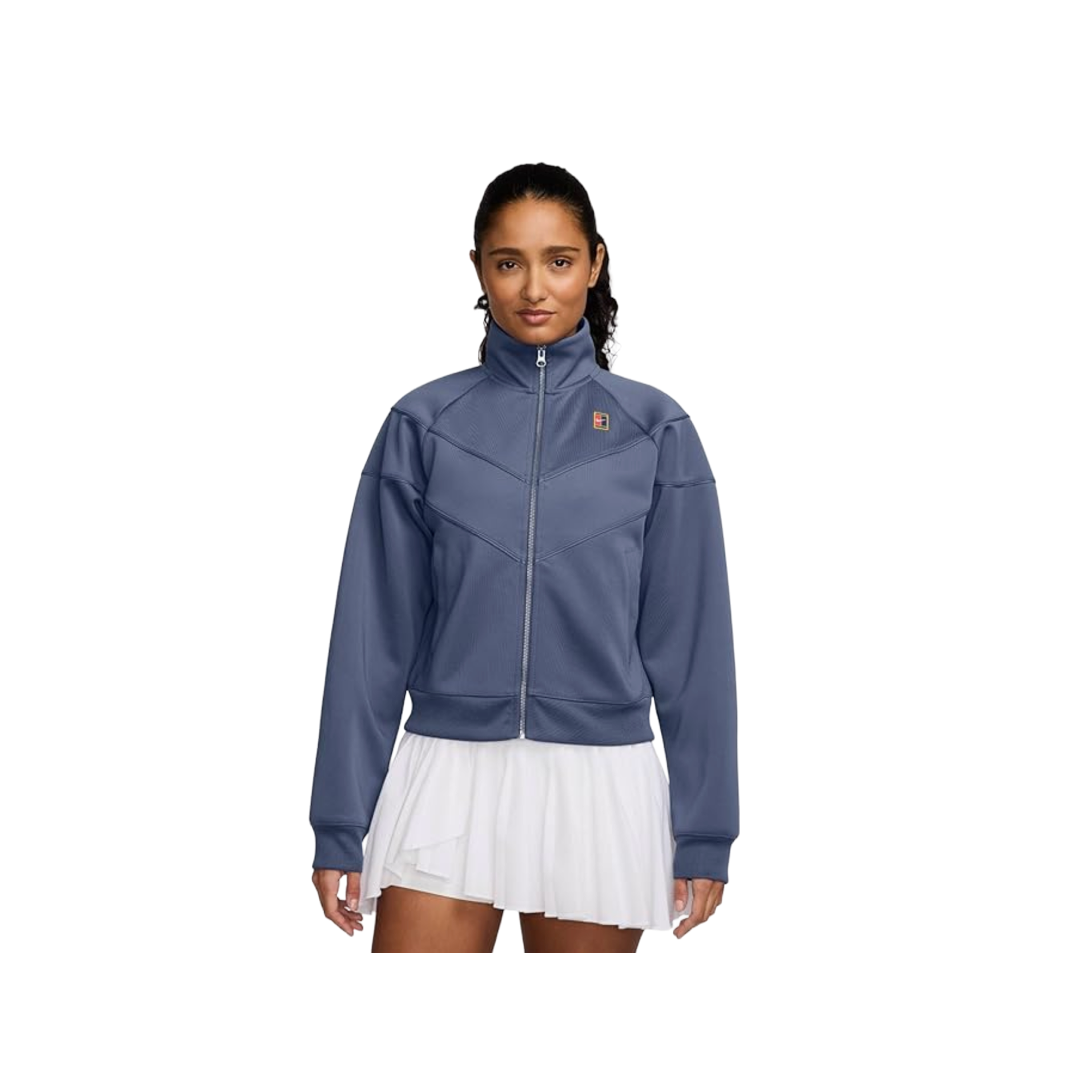 Chamarra Nike Court Heritage Windrunner