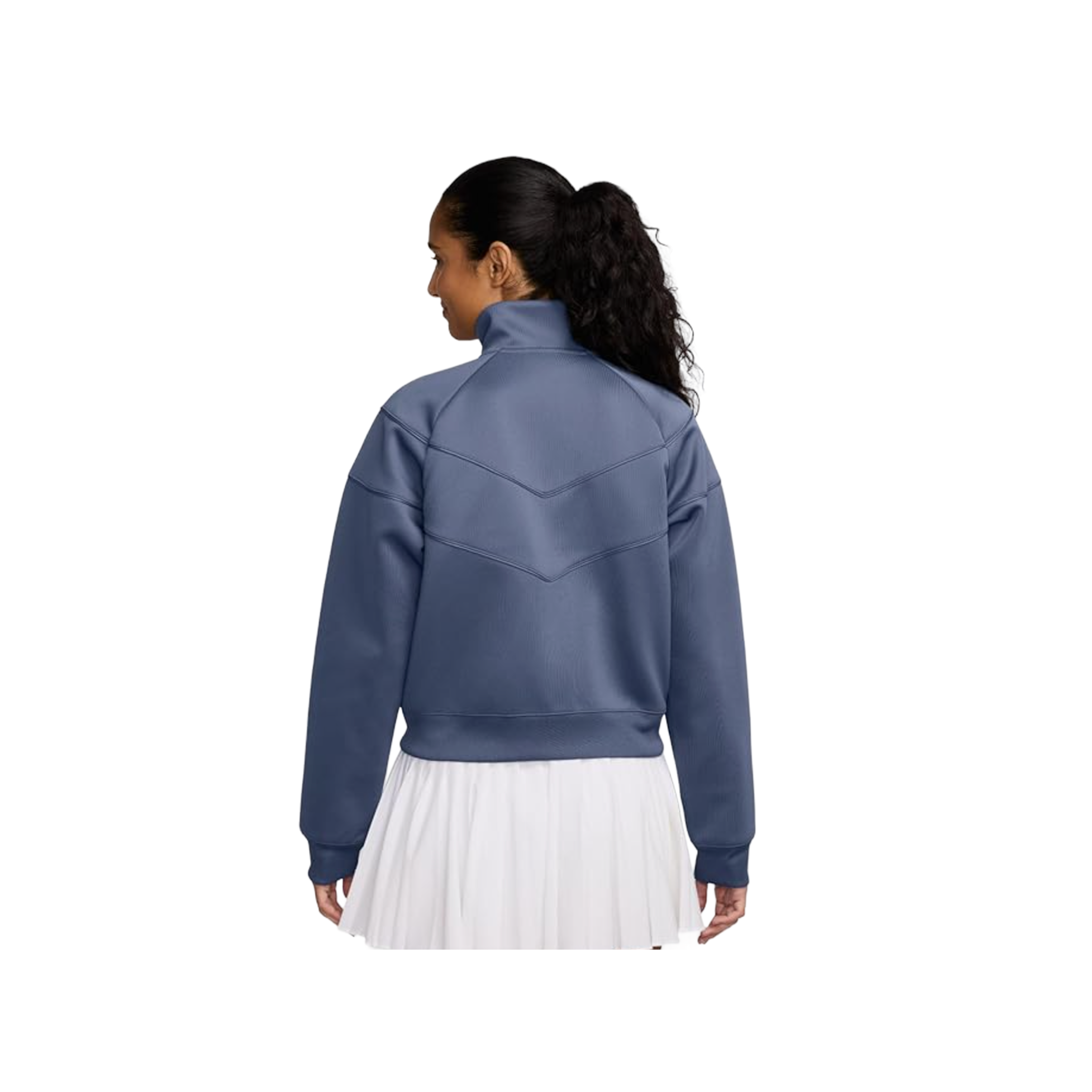 Chamarra Nike Court Heritage Windrunner