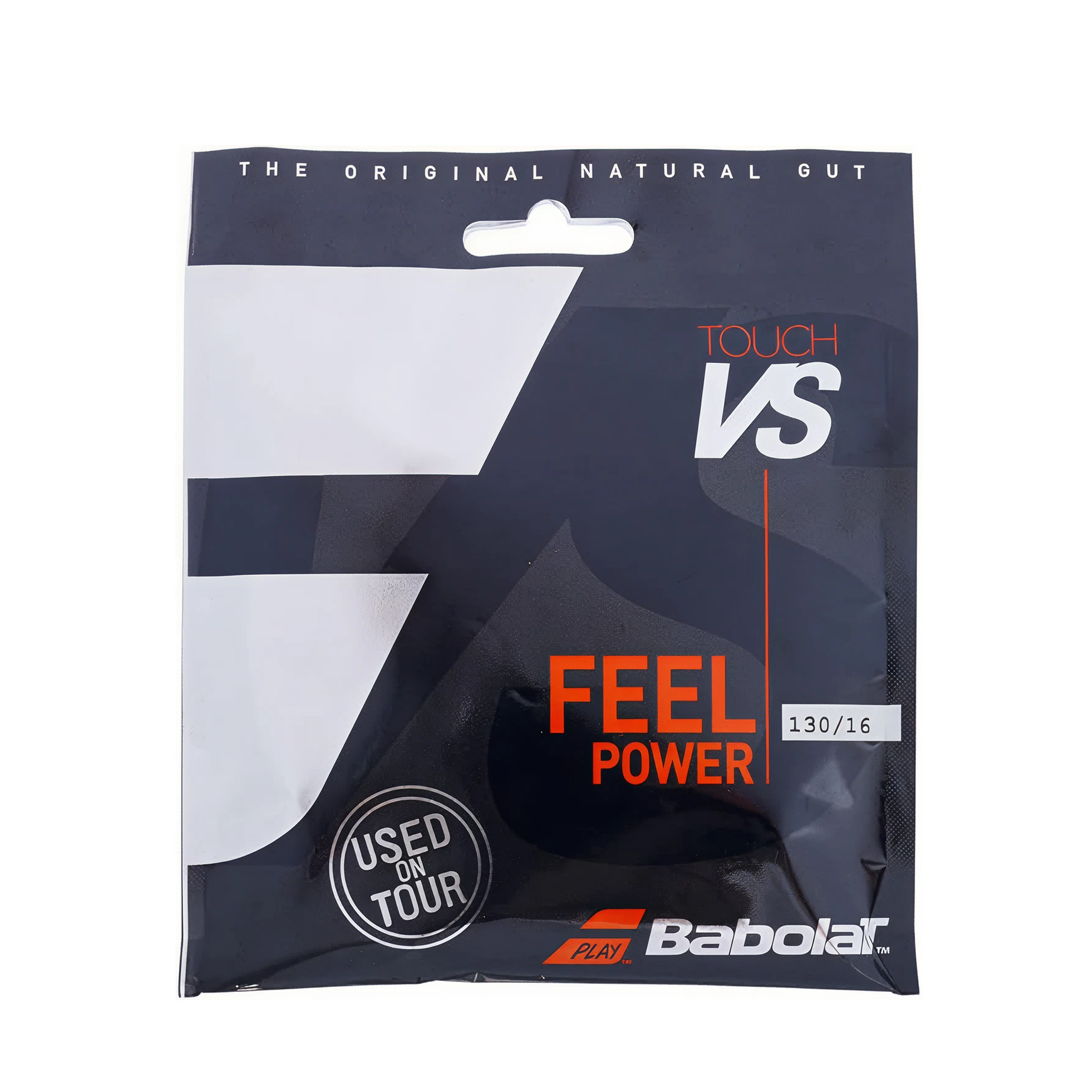 Cuerda Babolat Feel Power Touch Vs